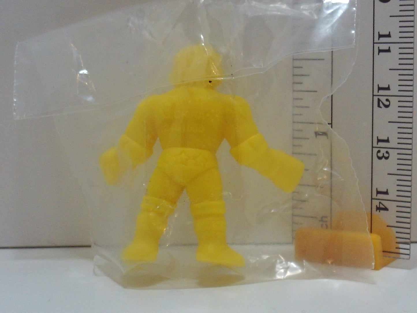 Kinnikuman Kinkeshi Premium/Latest Issue Noevir Group Campaign Promo 1/1000