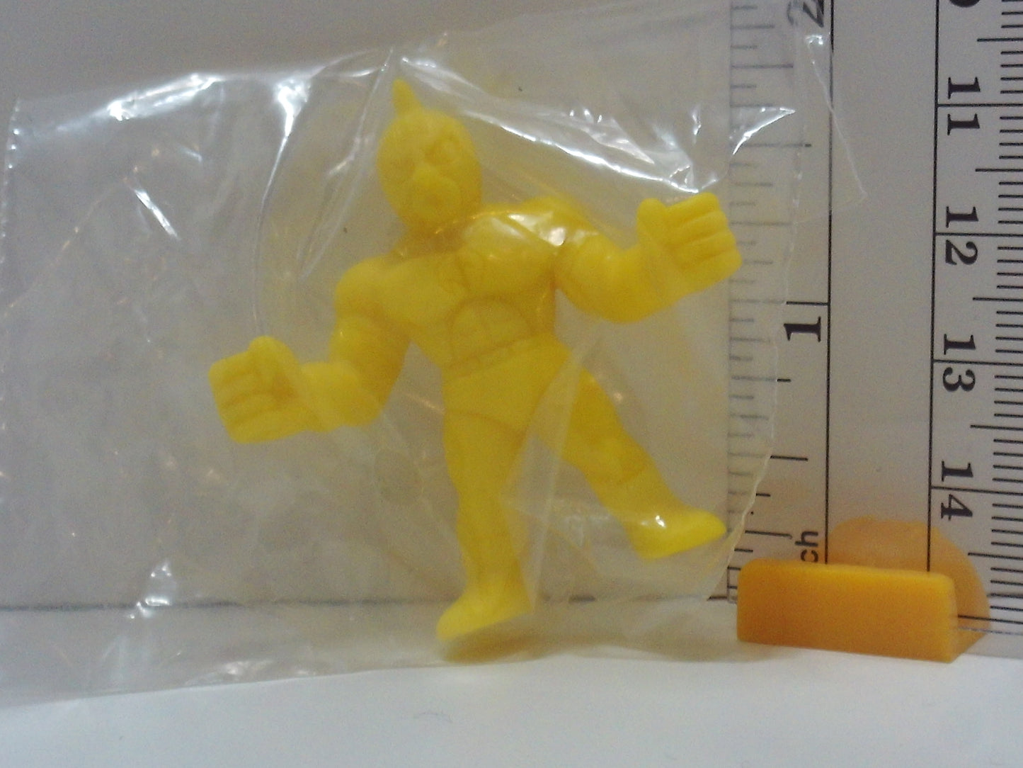 Kinnikuman Kinkeshi Premium/Latest Issue Noevir Group Campaign Promo 1/1000