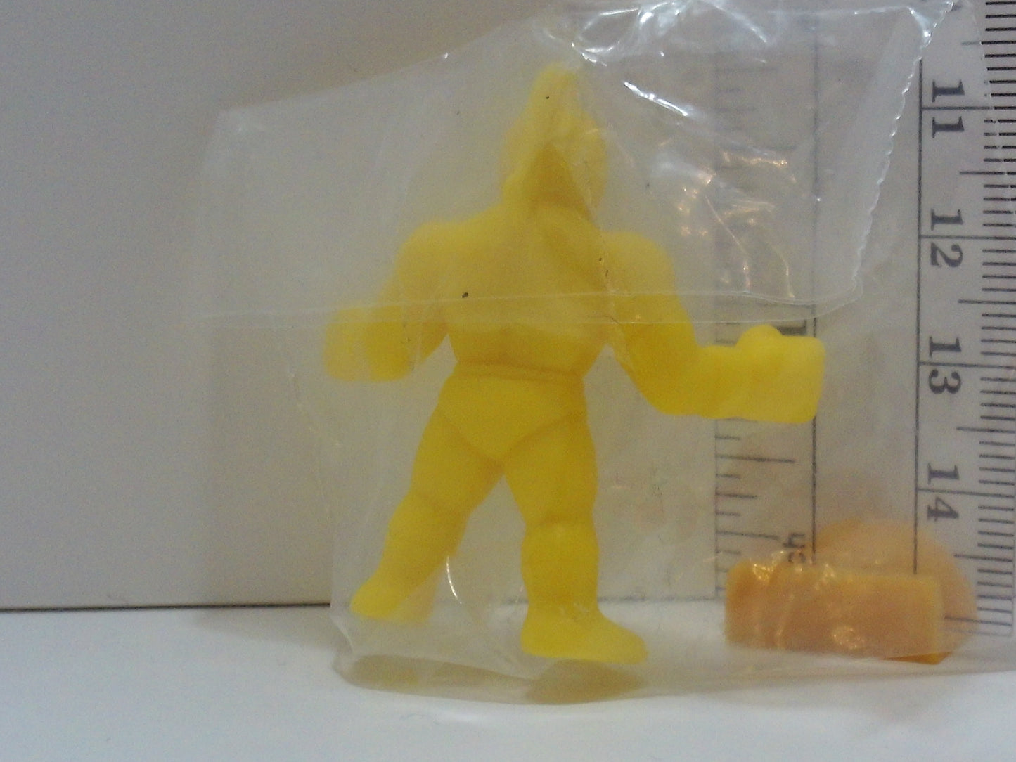 Kinnikuman Kinkeshi Premium/Latest Issue Noevir Group Campaign Promo 1/1000