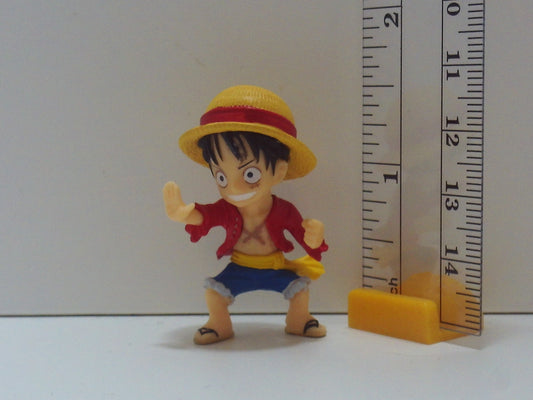 One Piece Painted Figure