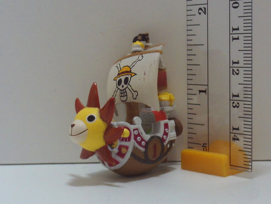 One Piece Painted Figure