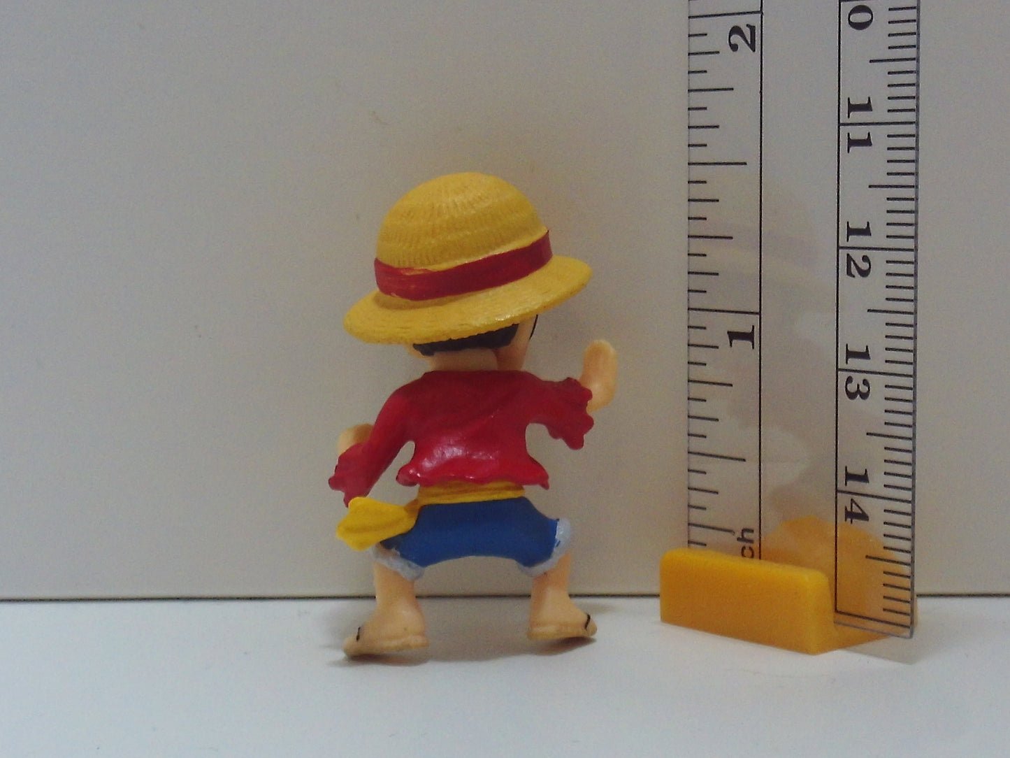 One Piece Painted Figure