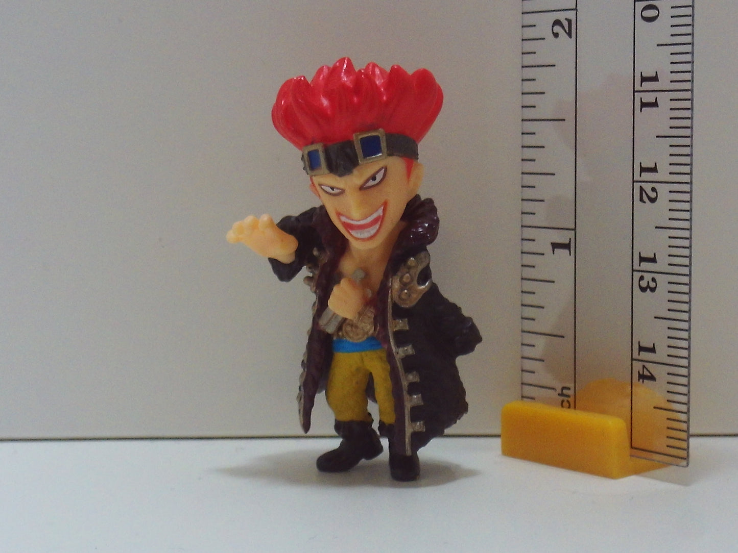 One Piece Painted Figure