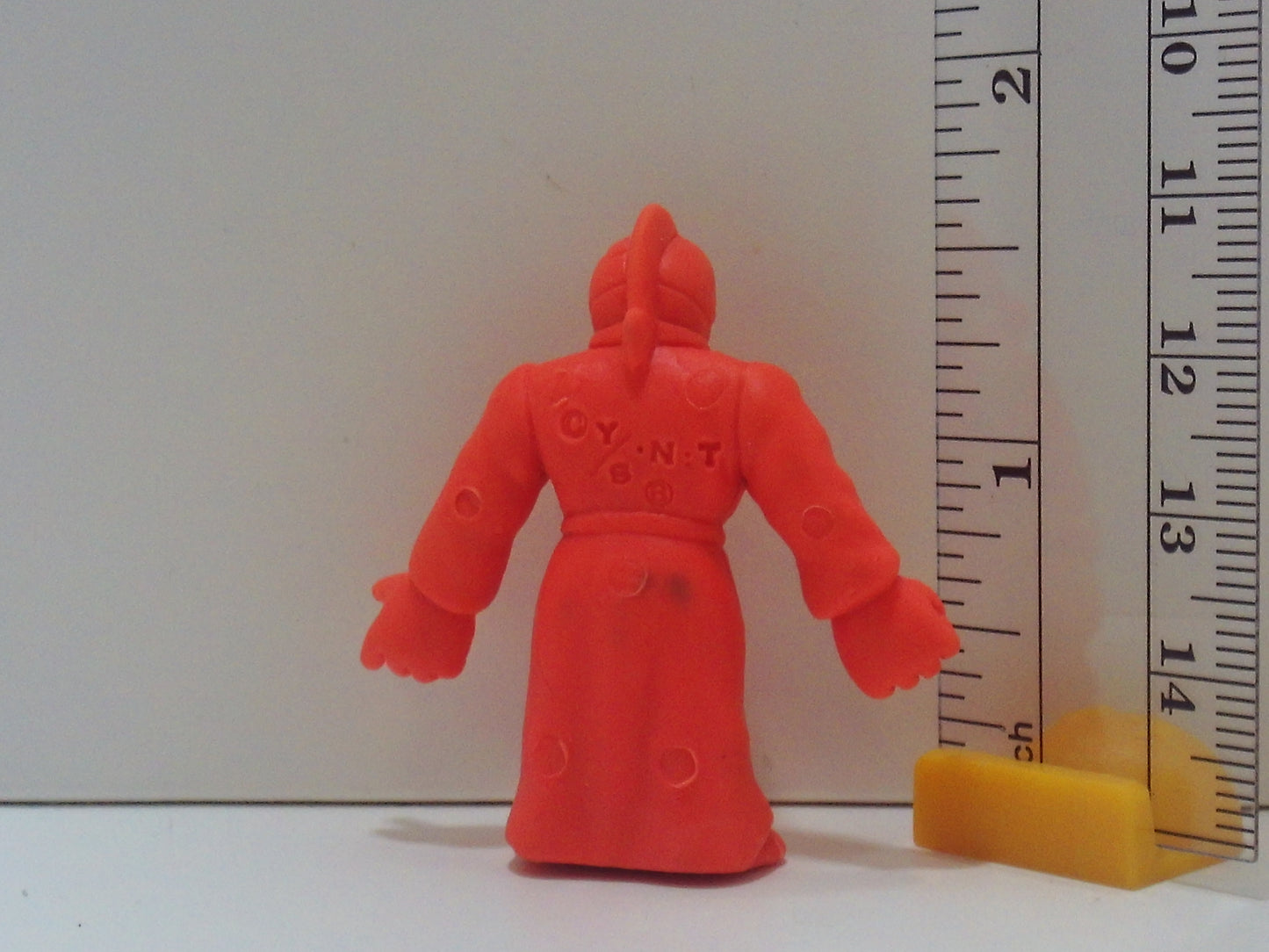 Orange Kinnikuman Keshi