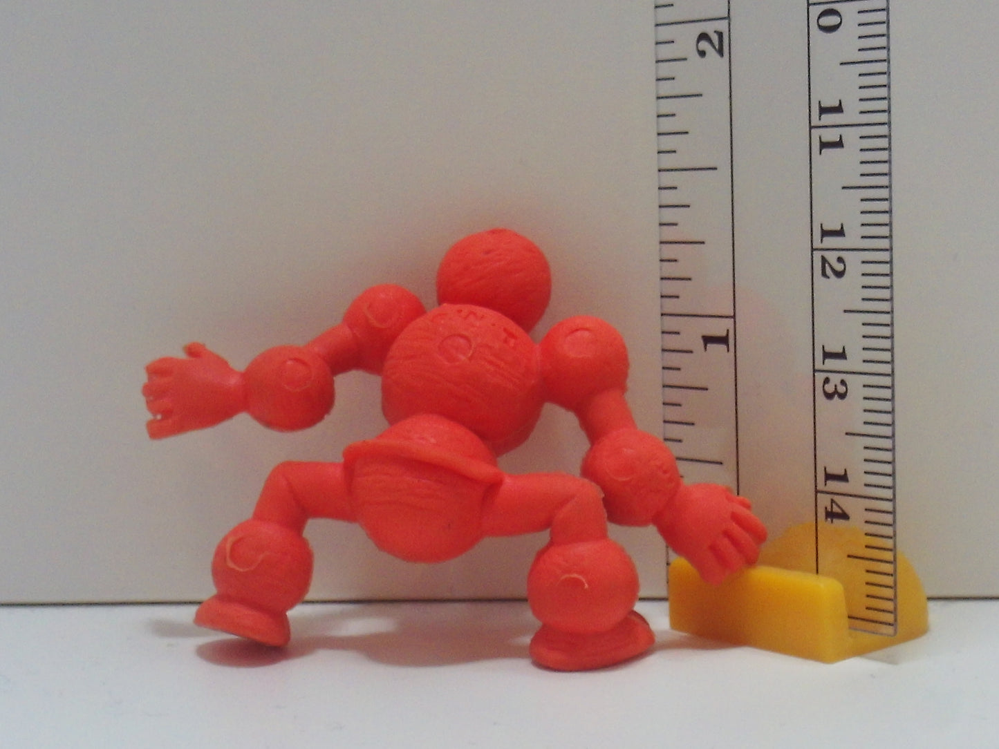 Orange Kinnikuman Keshi