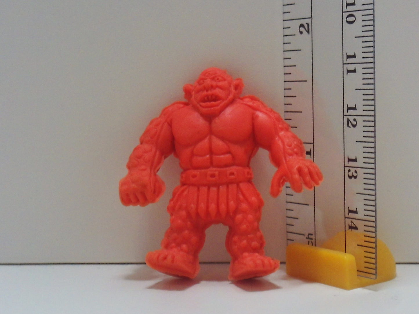 Orange Kinnikuman Keshi