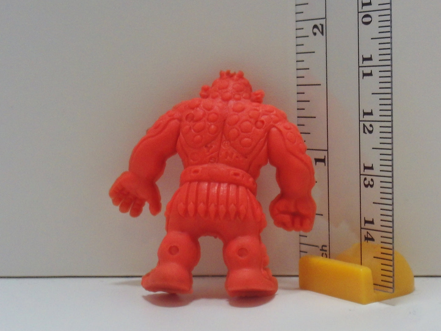 Orange Kinnikuman Keshi