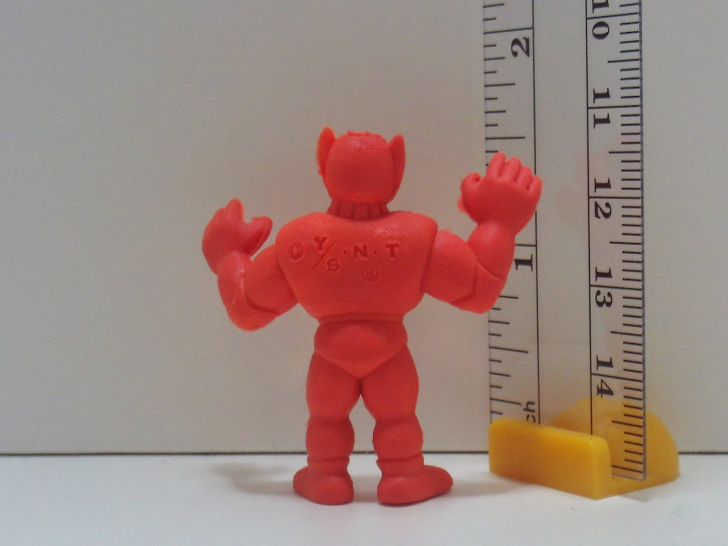 Orange Kinnikuman Keshi