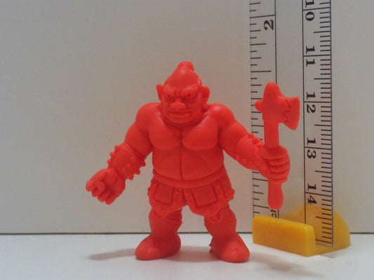 Orange Kinnikuman Keshi