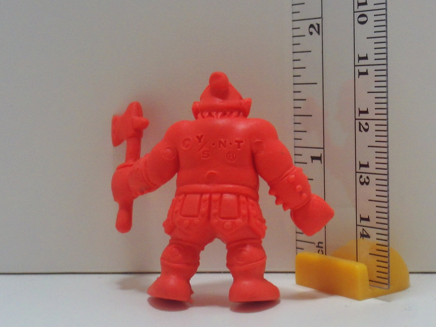 Orange Kinnikuman Keshi