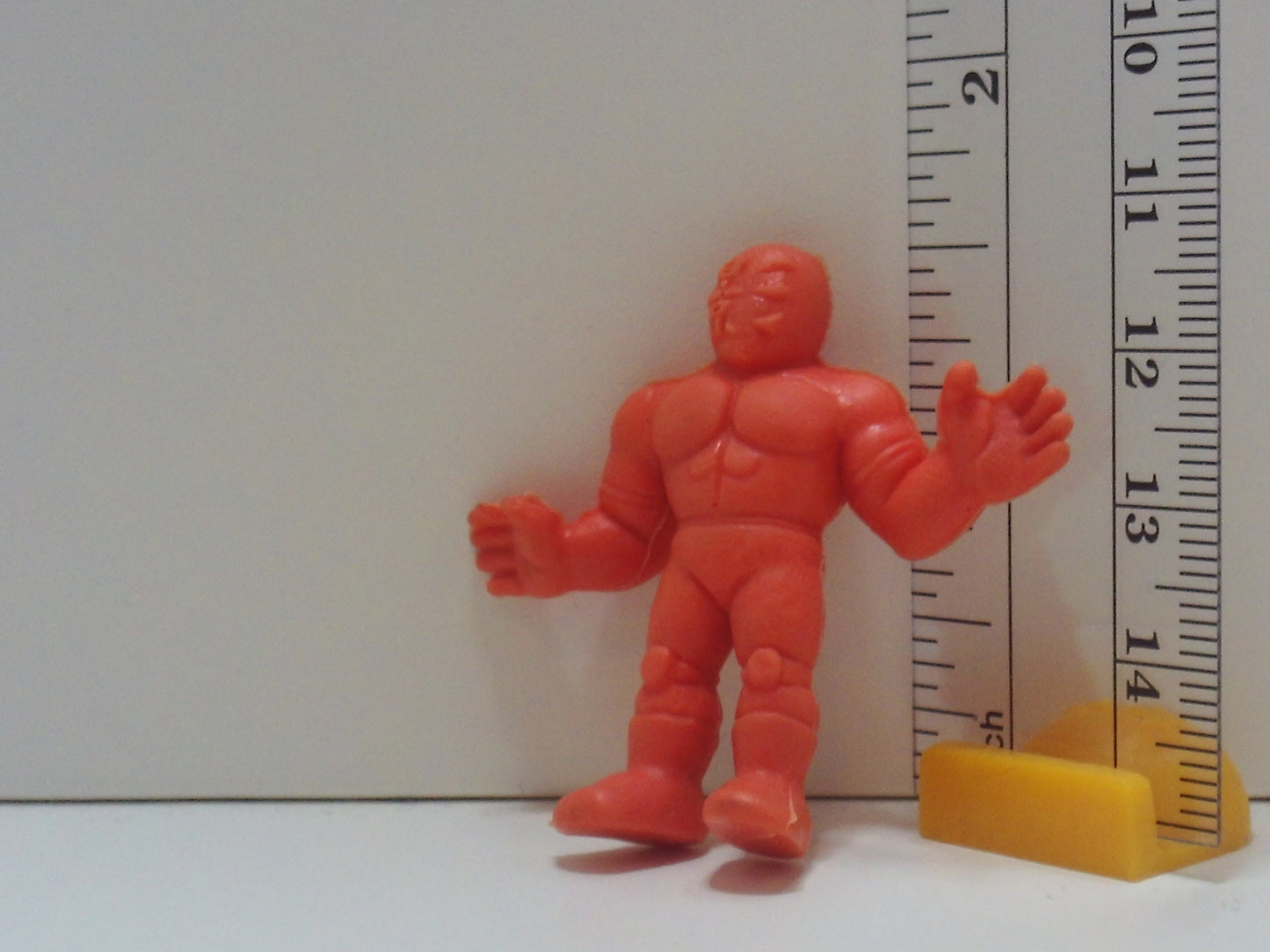Orange Kinnikuman Keshi