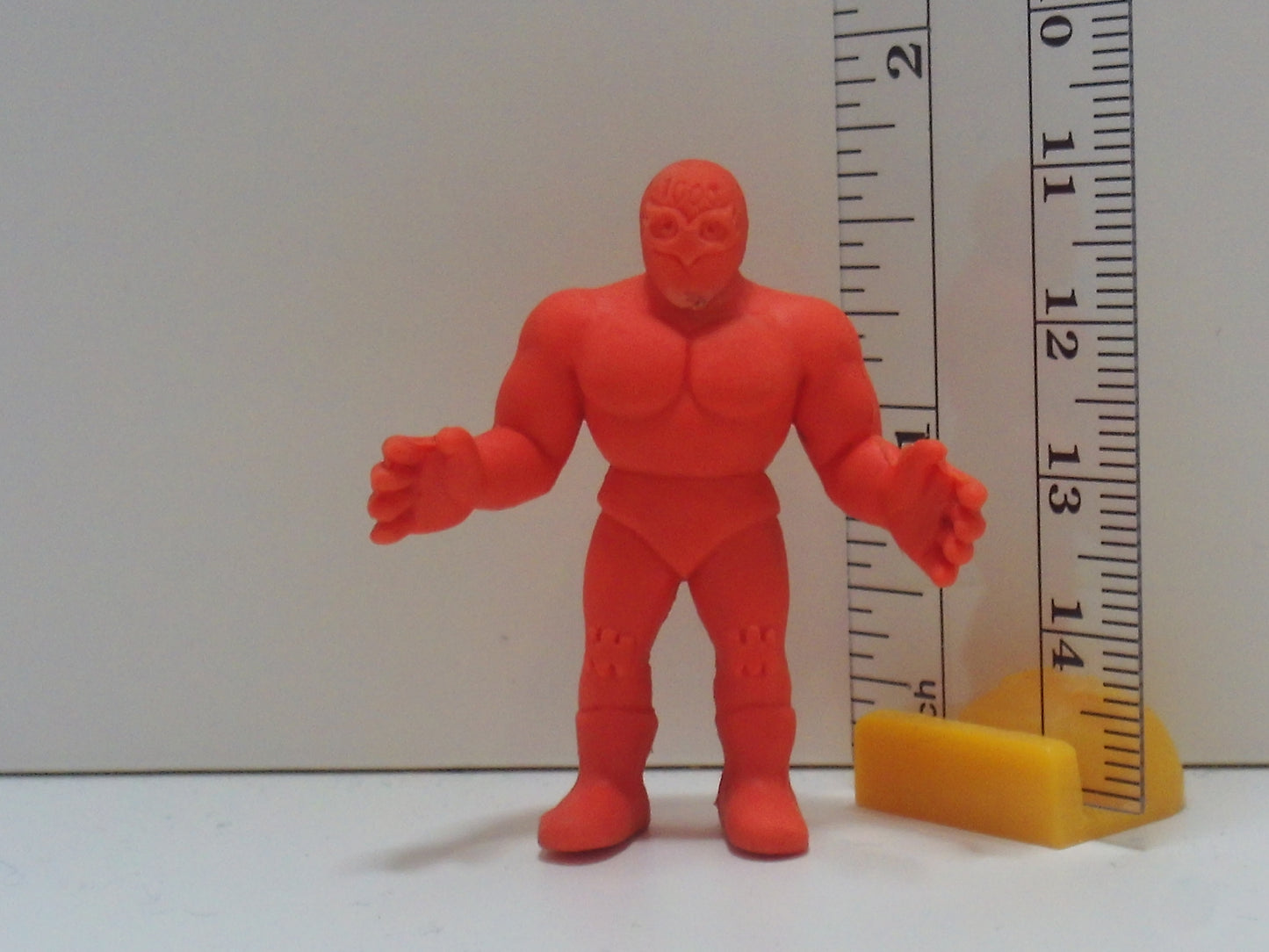 Orange Kinnikuman Keshi