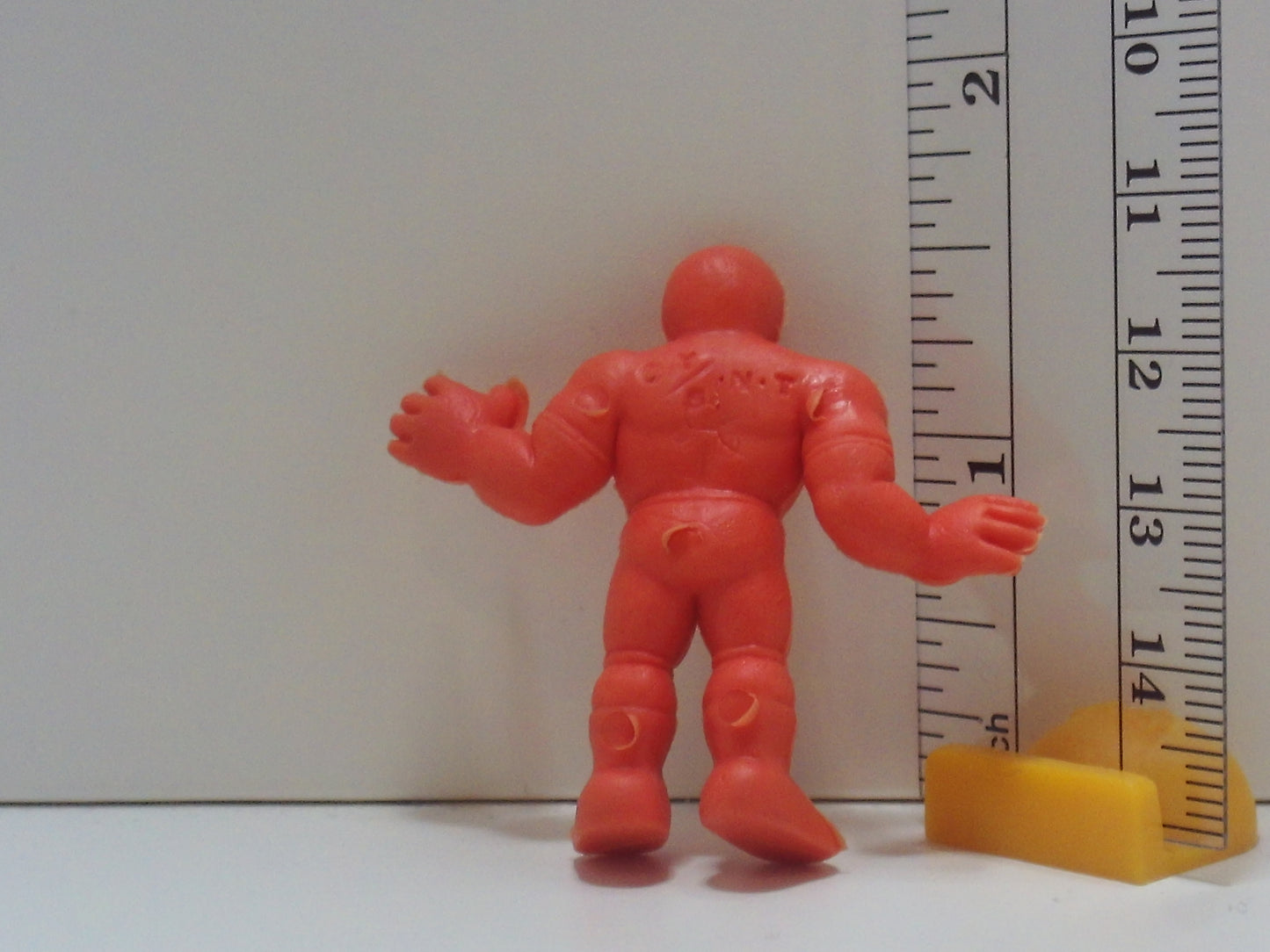 Orange Kinnikuman Keshi