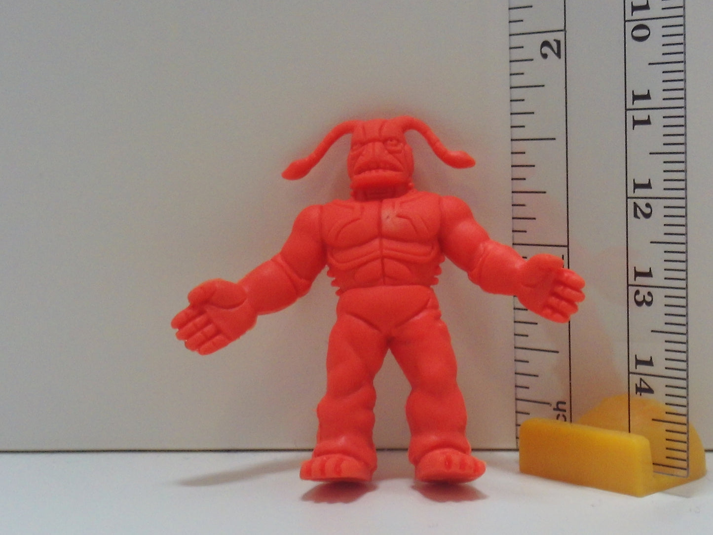 Orange Kinnikuman Keshi