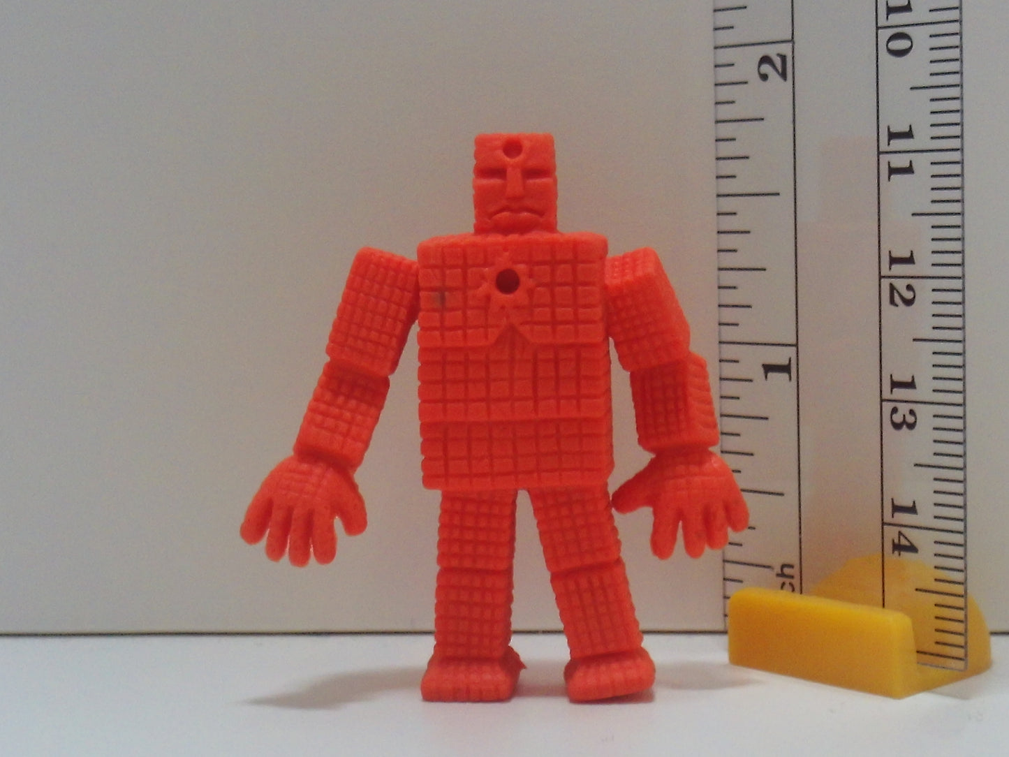 Orange Kinnikuman Keshi