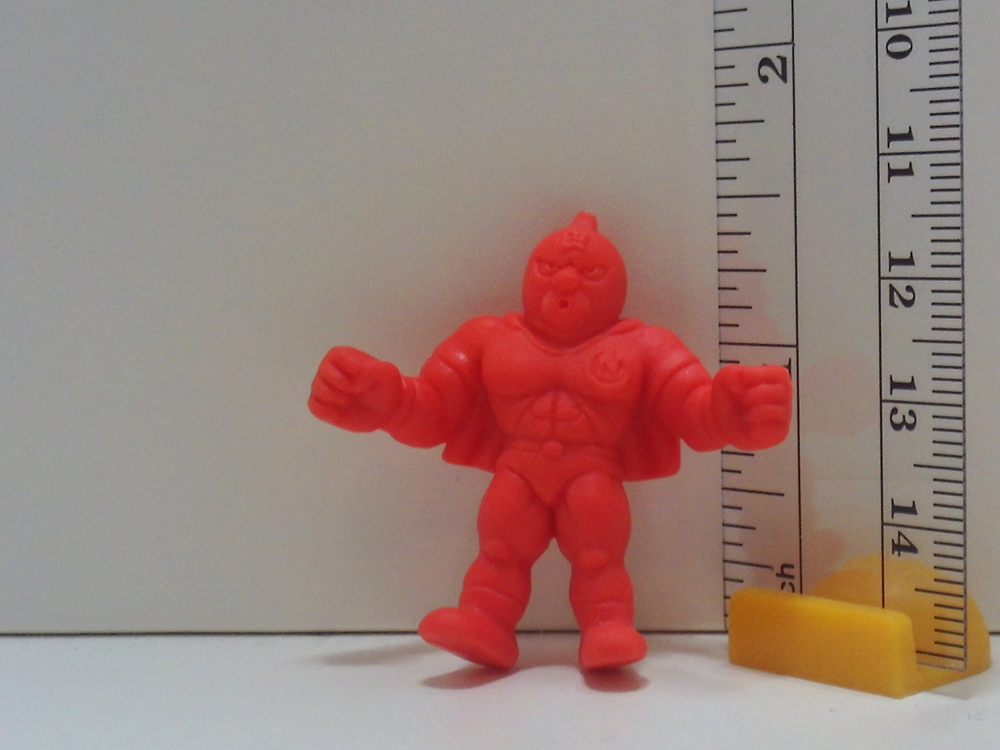 Orange Kinnikuman Keshi