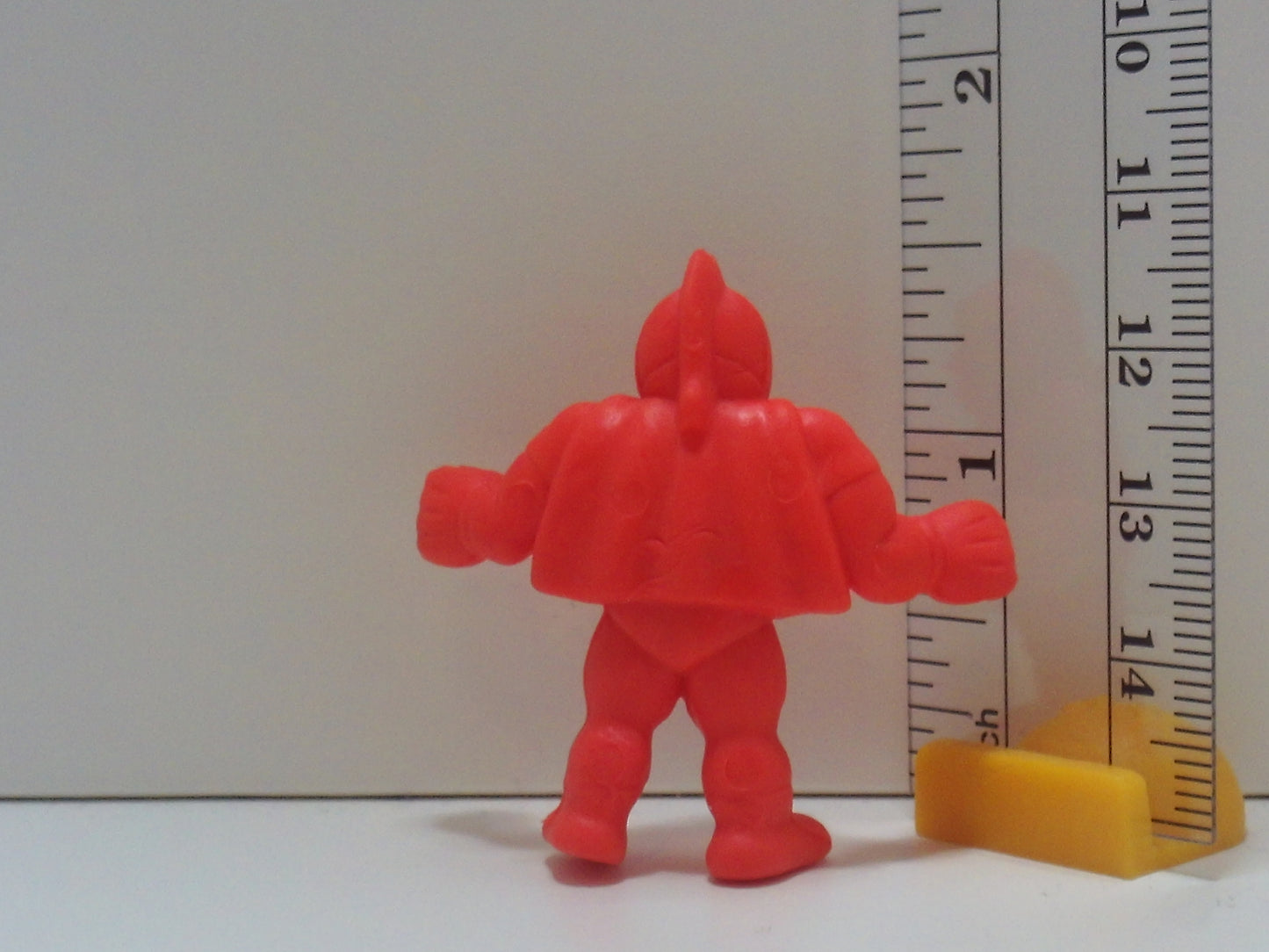 Orange Kinnikuman Keshi
