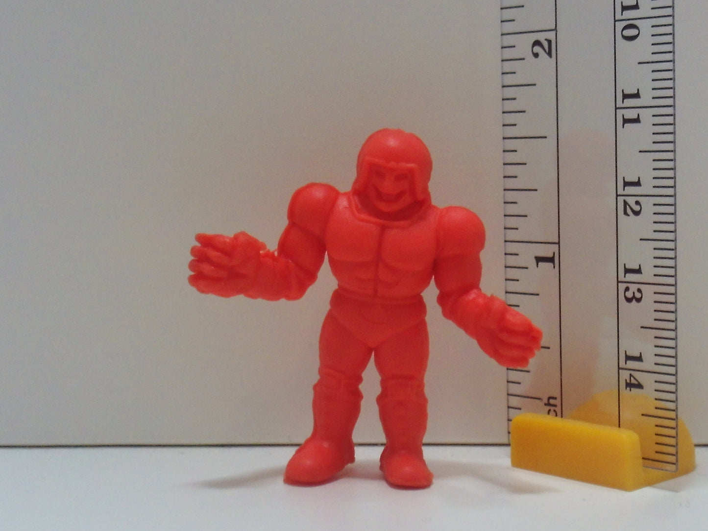 Orange Kinnikuman Keshi