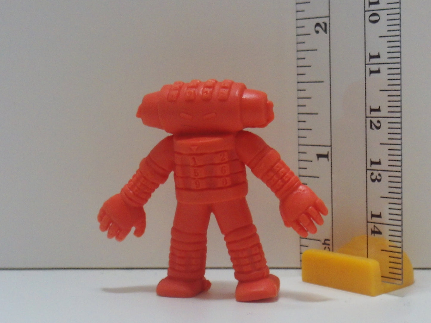 Orange Kinnikuman Keshi