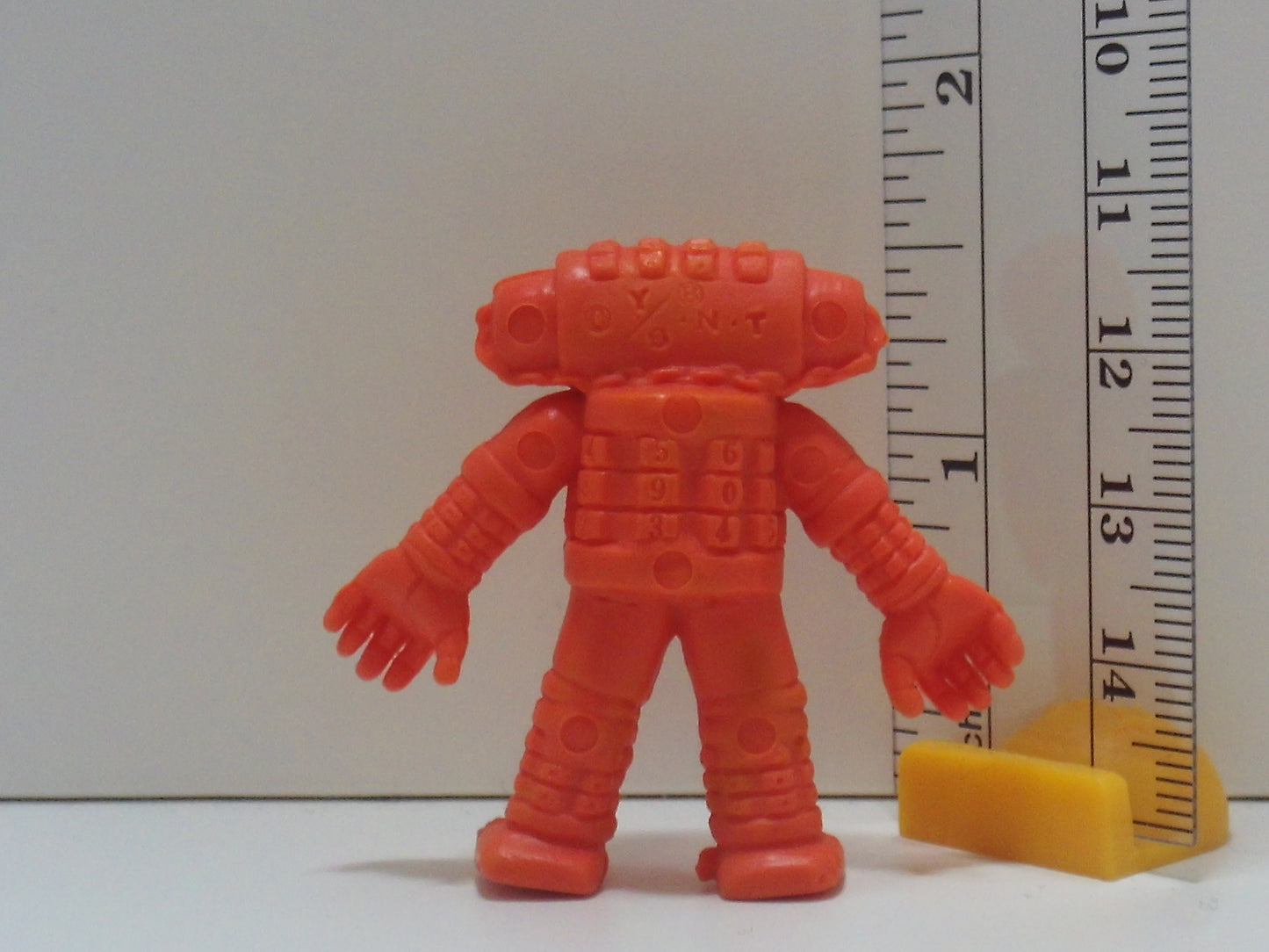 Orange Kinnikuman Keshi