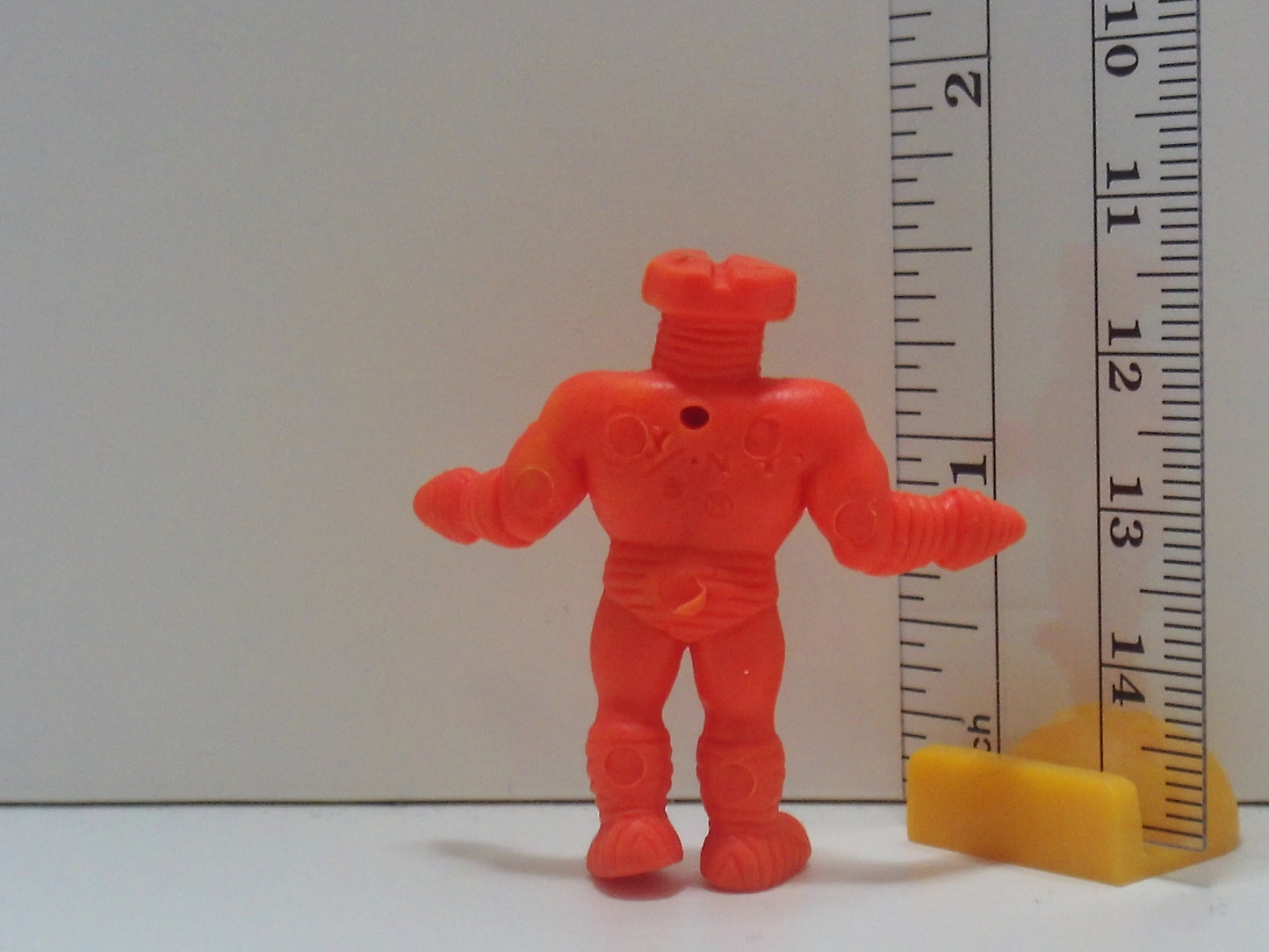Orange Kinnikuman Keshi
