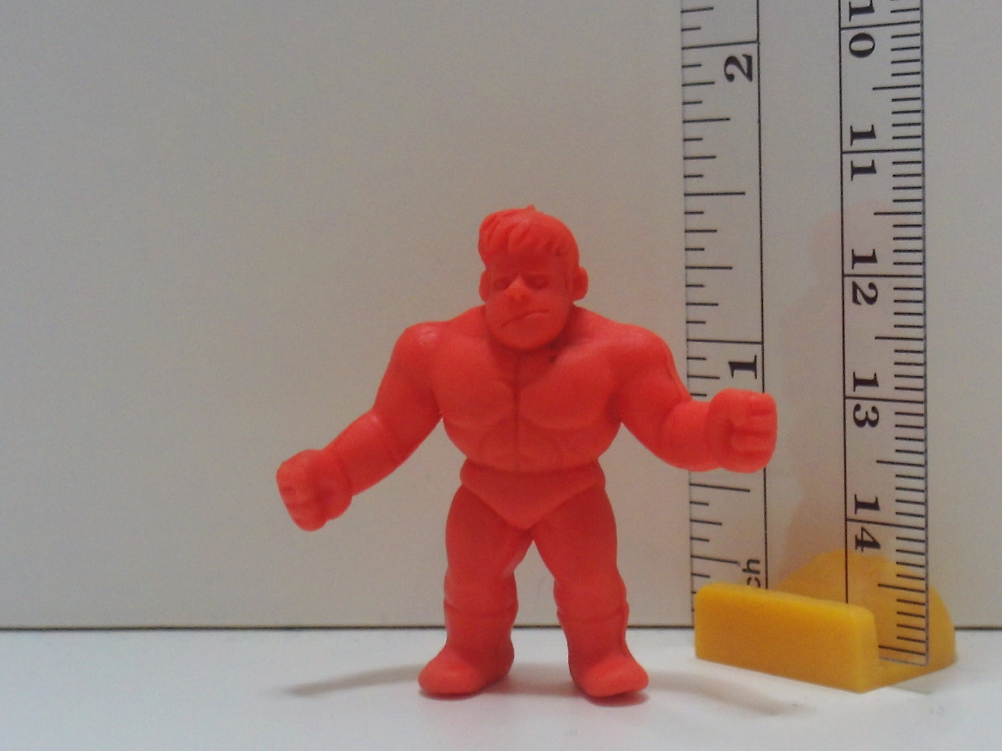 Orange Kinnikuman Keshi