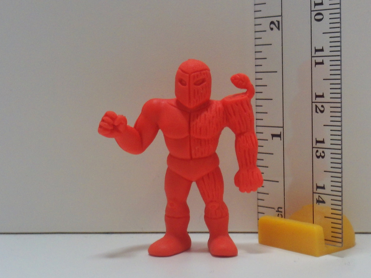 Orange Kinnikuman Keshi