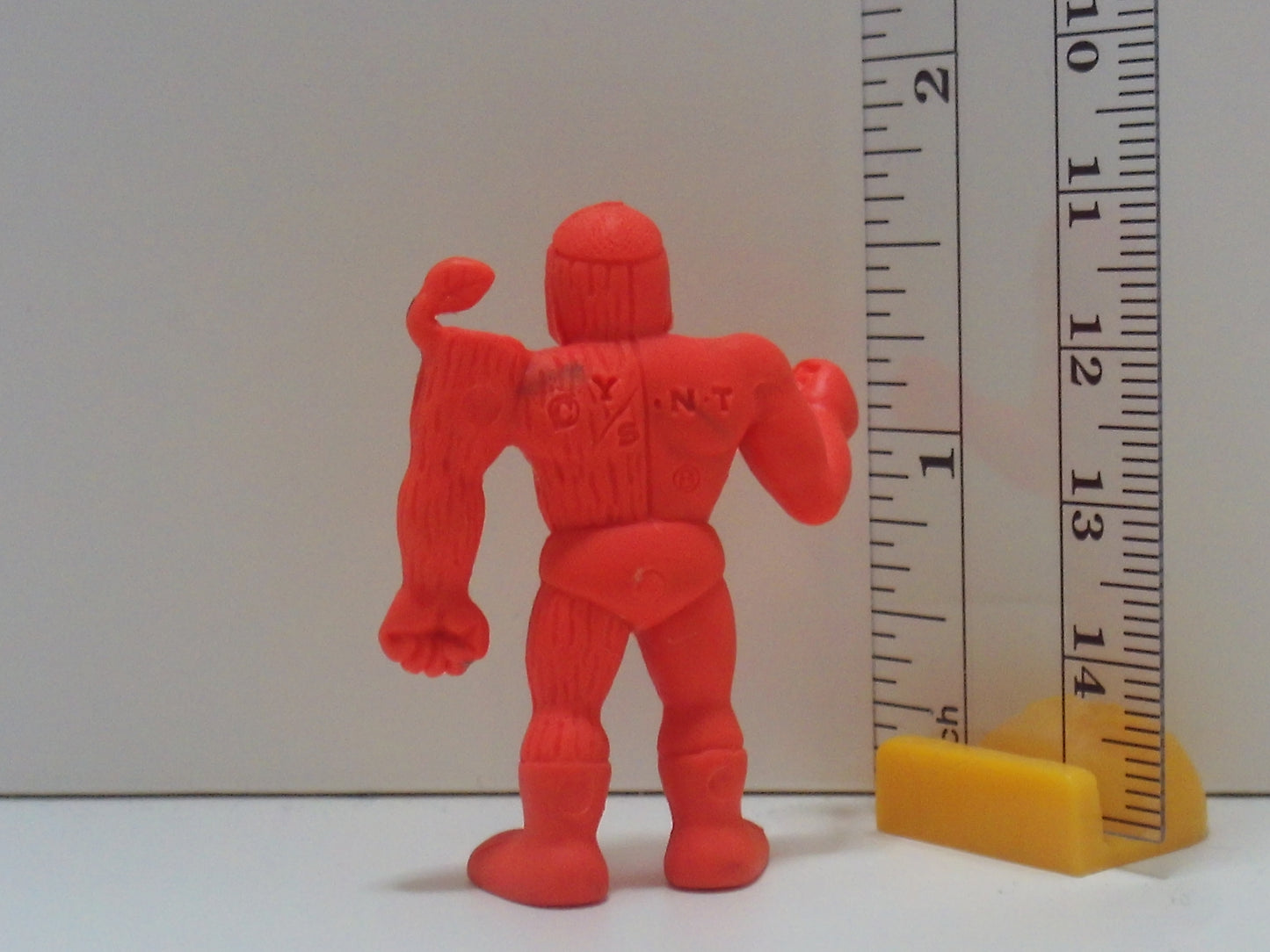 Orange Kinnikuman Keshi
