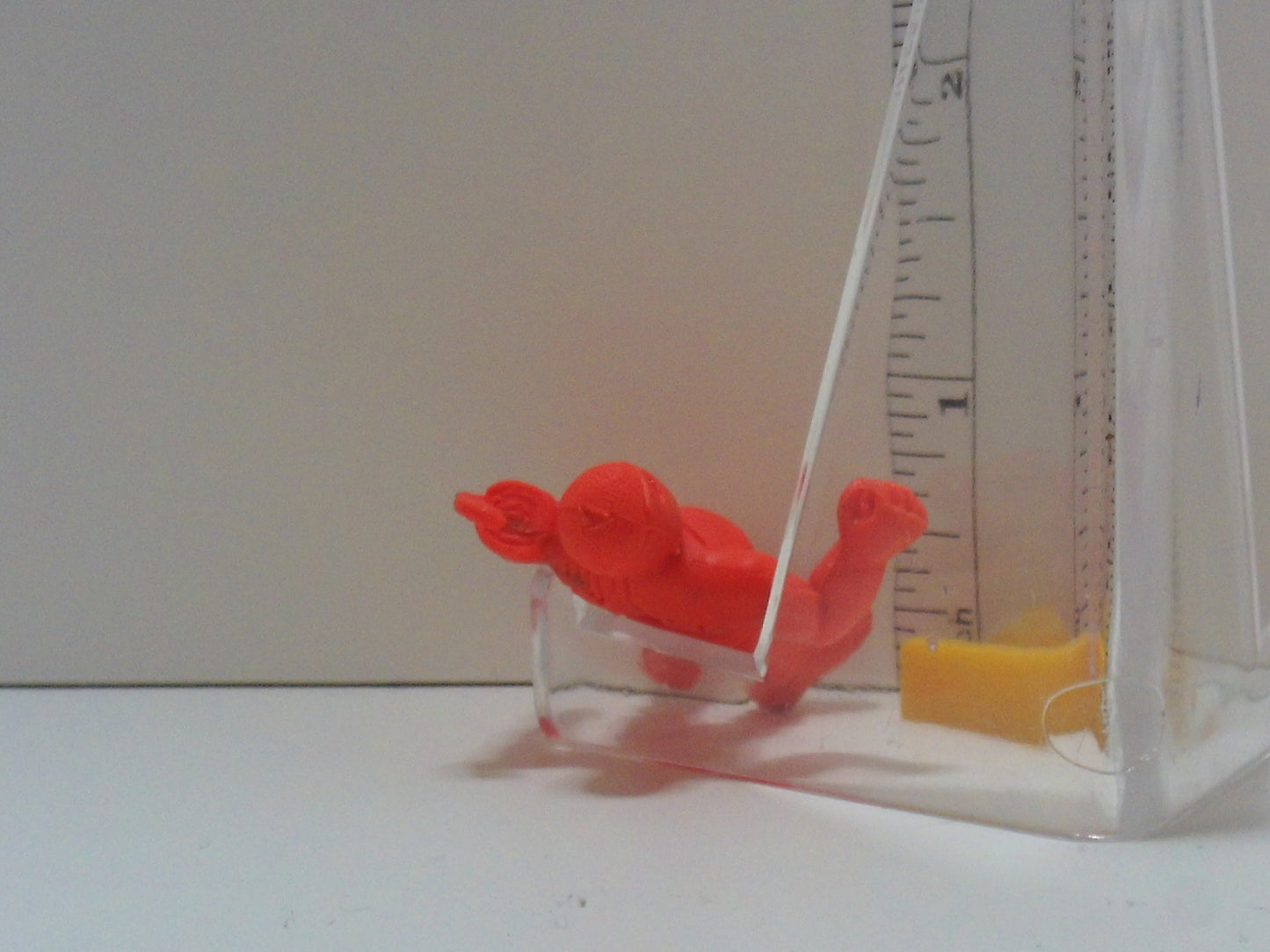 Orange Kinnikuman Keshi