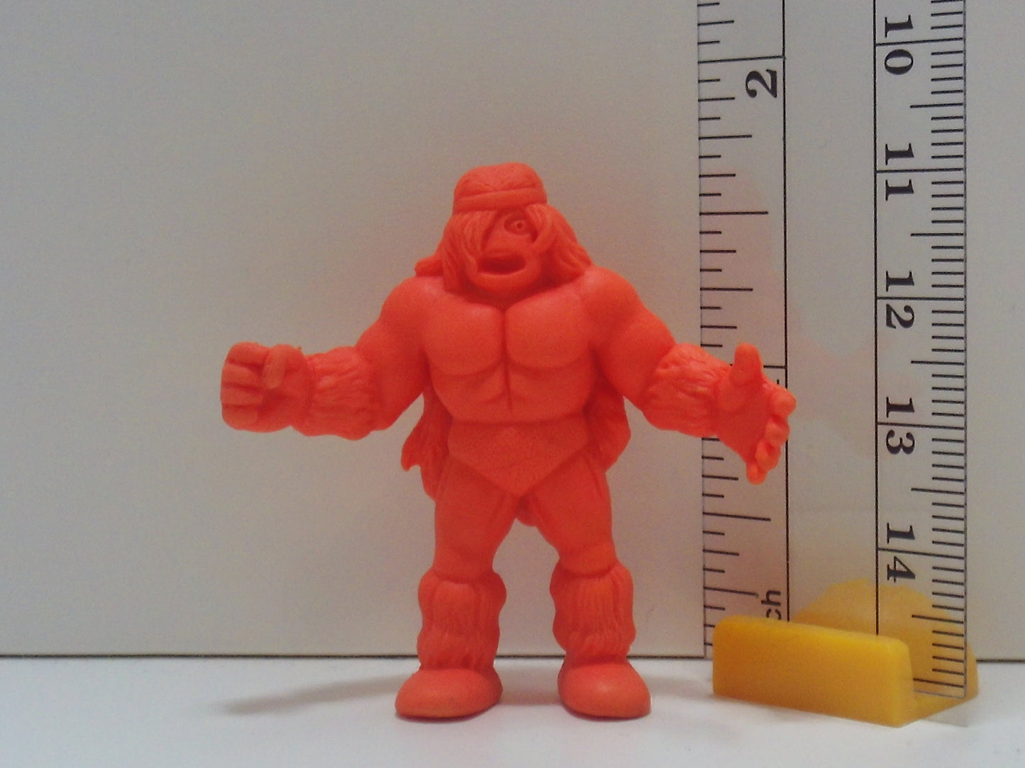 Orange Kinnikuman Keshi