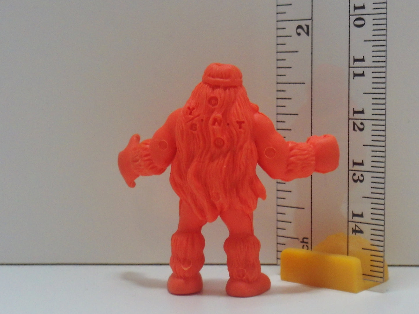 Orange Kinnikuman Keshi