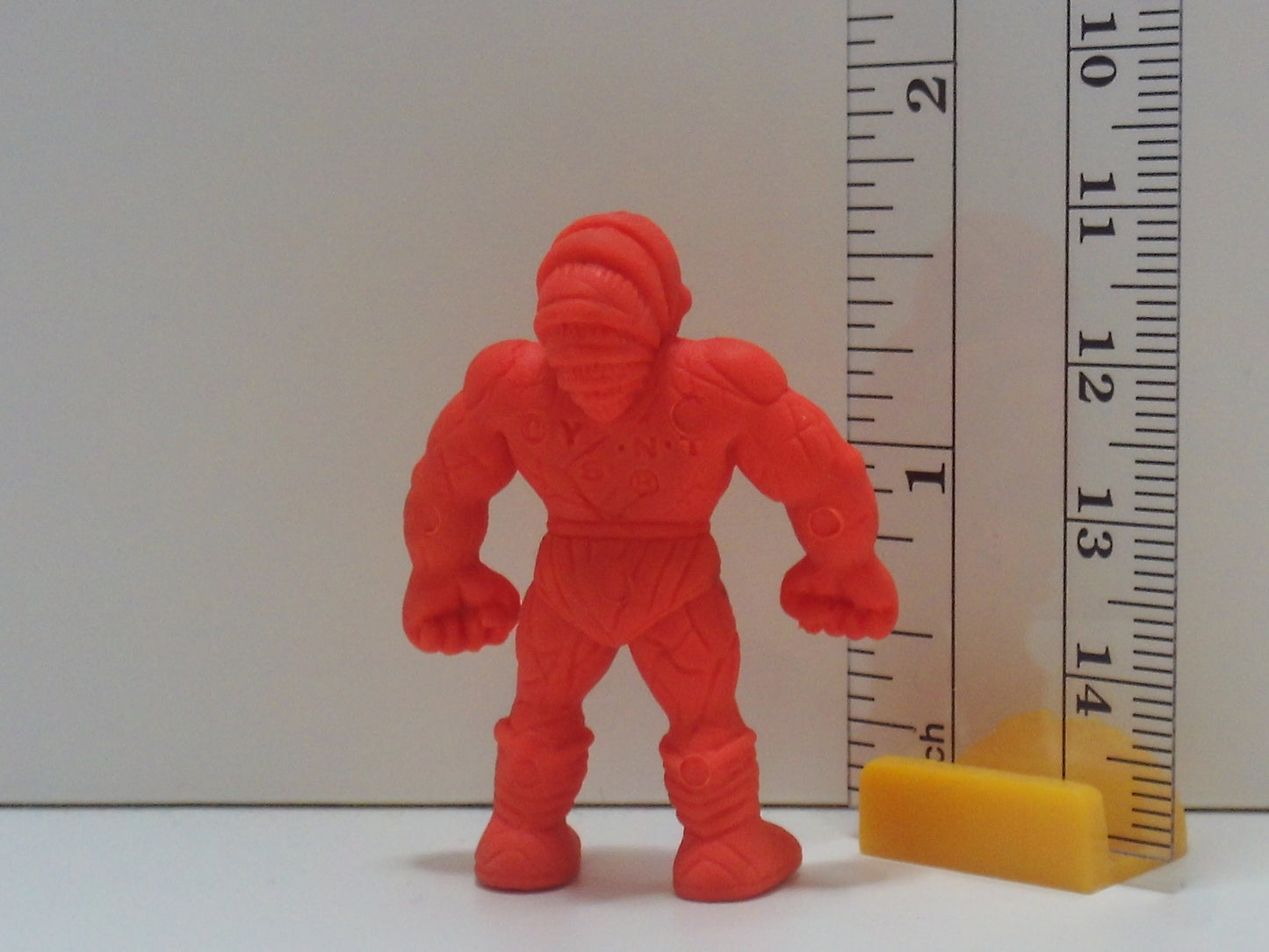 Orange Kinnikuman Keshi