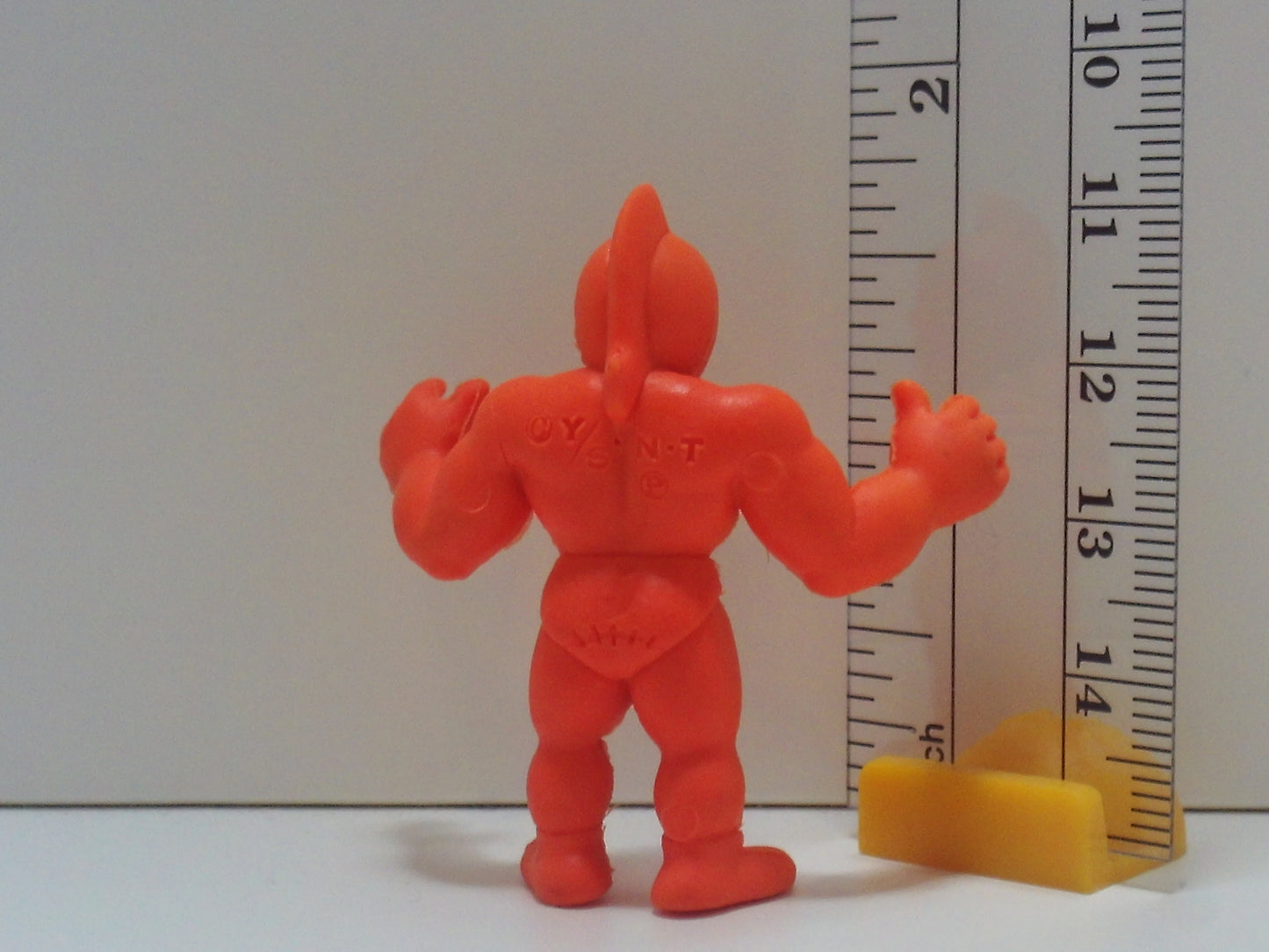 Orange Kinnikuman Keshi