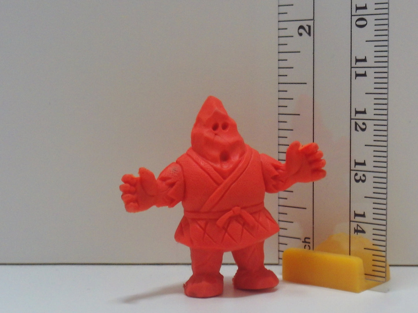 Orange Kinnikuman Keshi