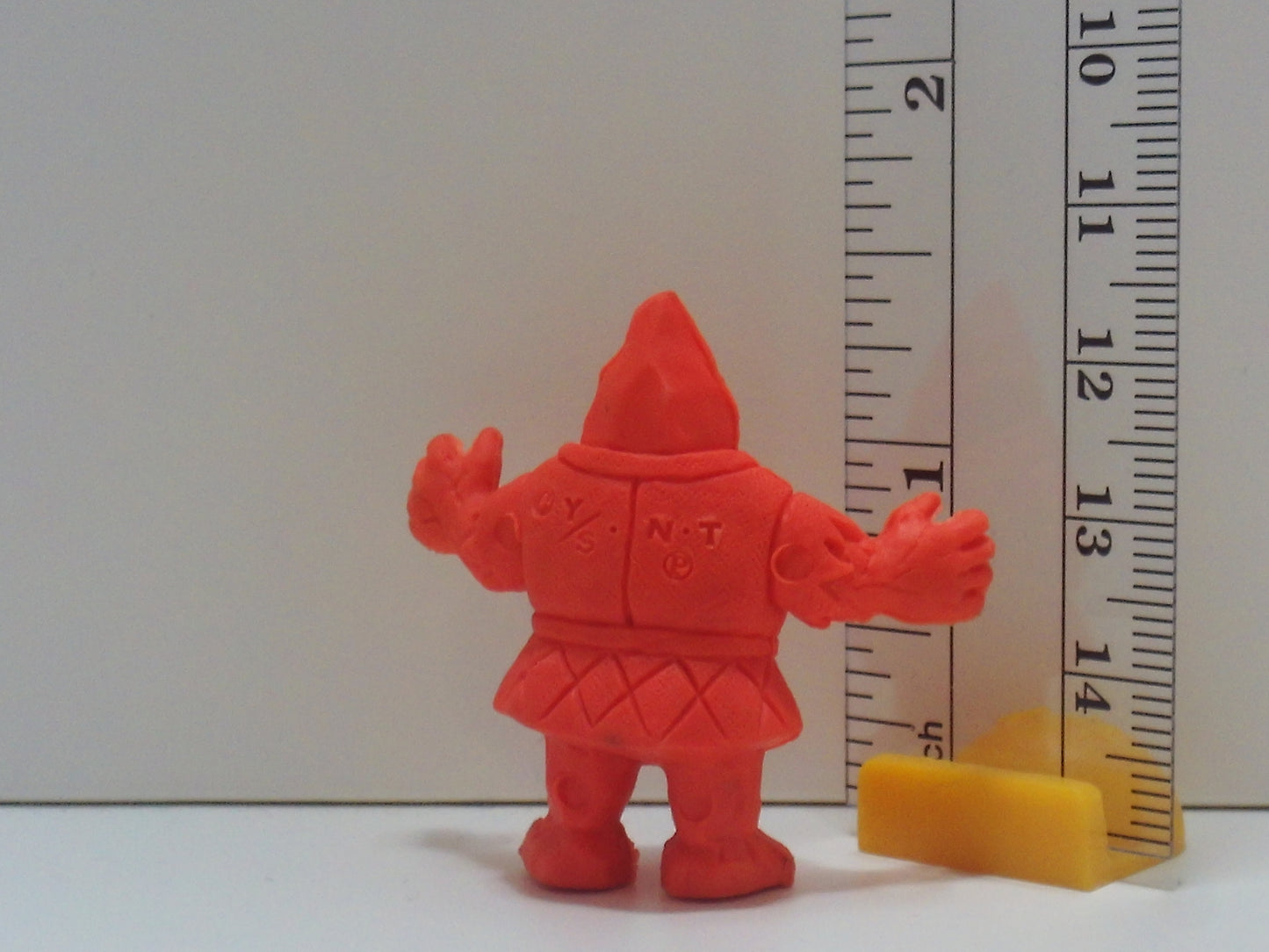 Orange Kinnikuman Keshi