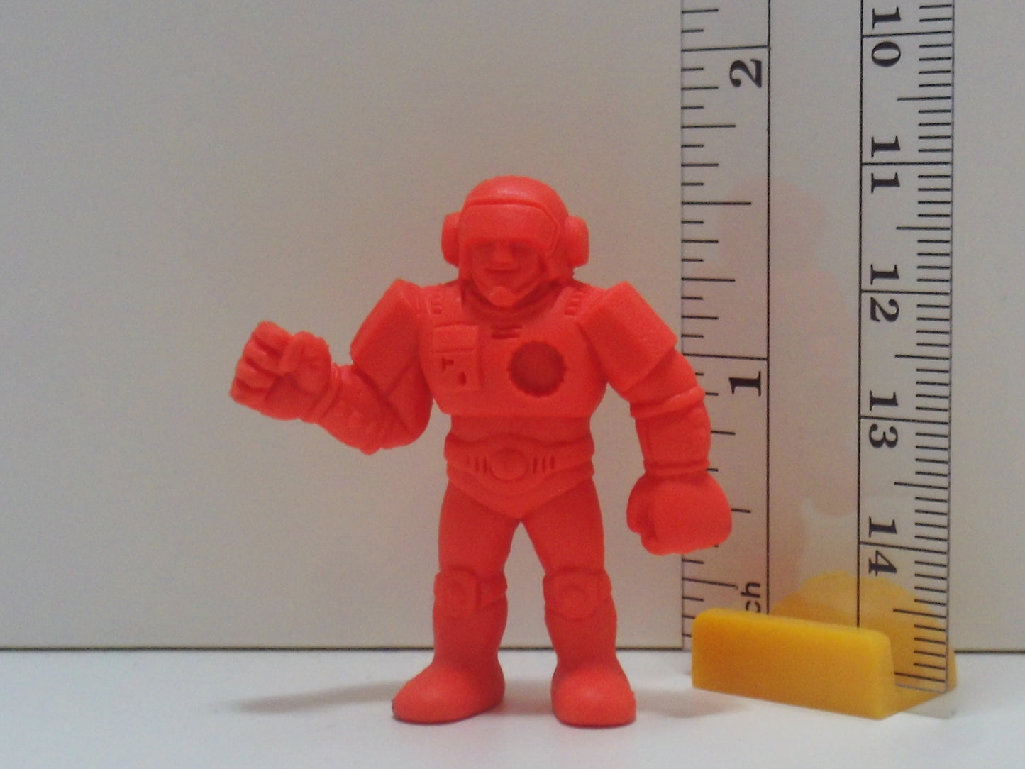 Orange Kinnikuman Keshi