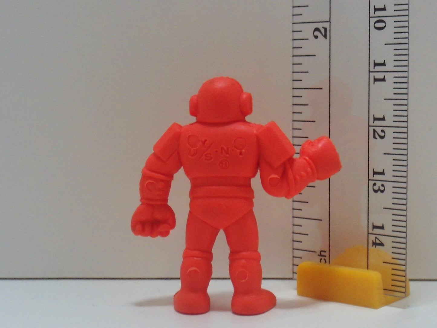 Orange Kinnikuman Keshi