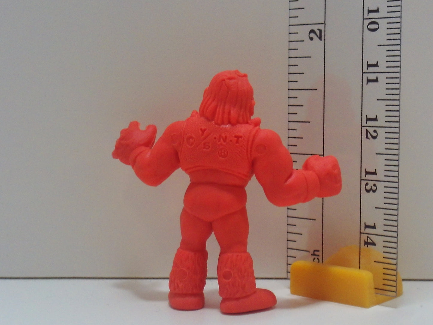 Orange Kinnikuman Keshi
