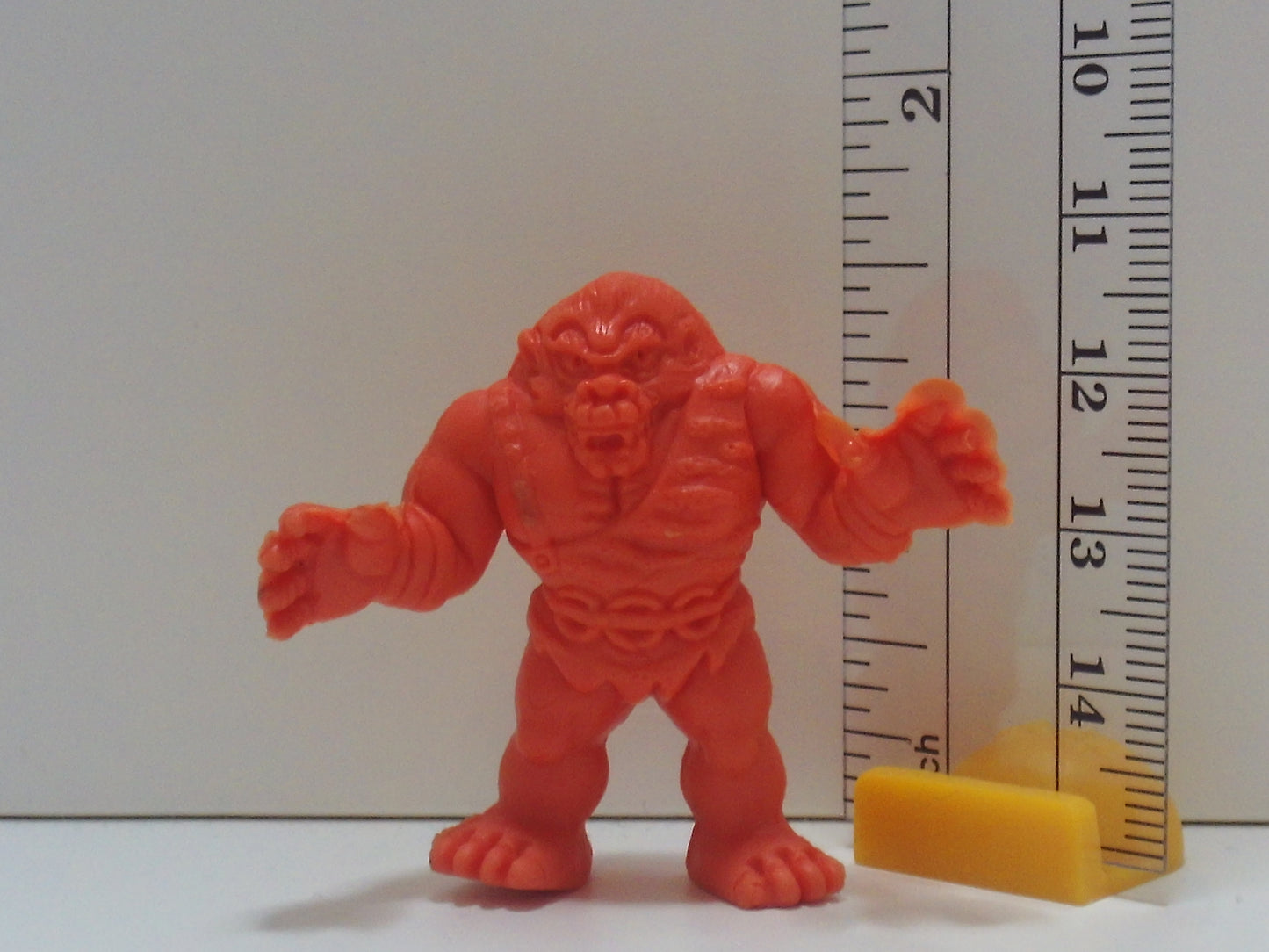 Orange Kinnikuman Keshi