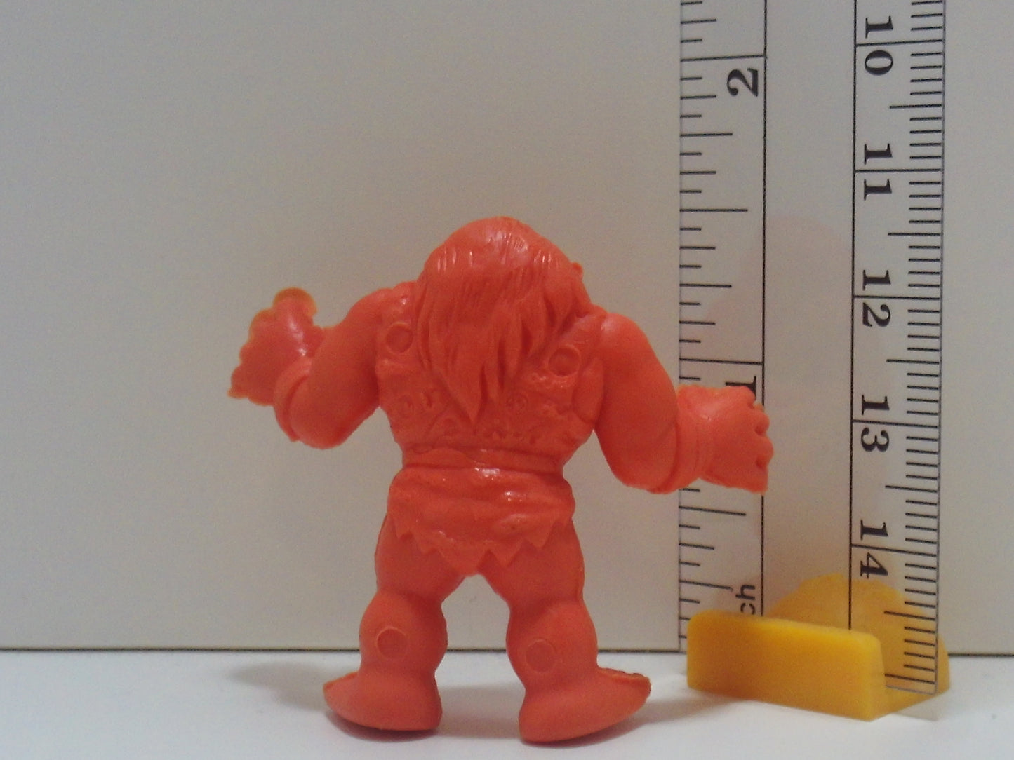 Orange Kinnikuman Keshi