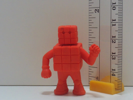 Orange Kinnikuman Keshi