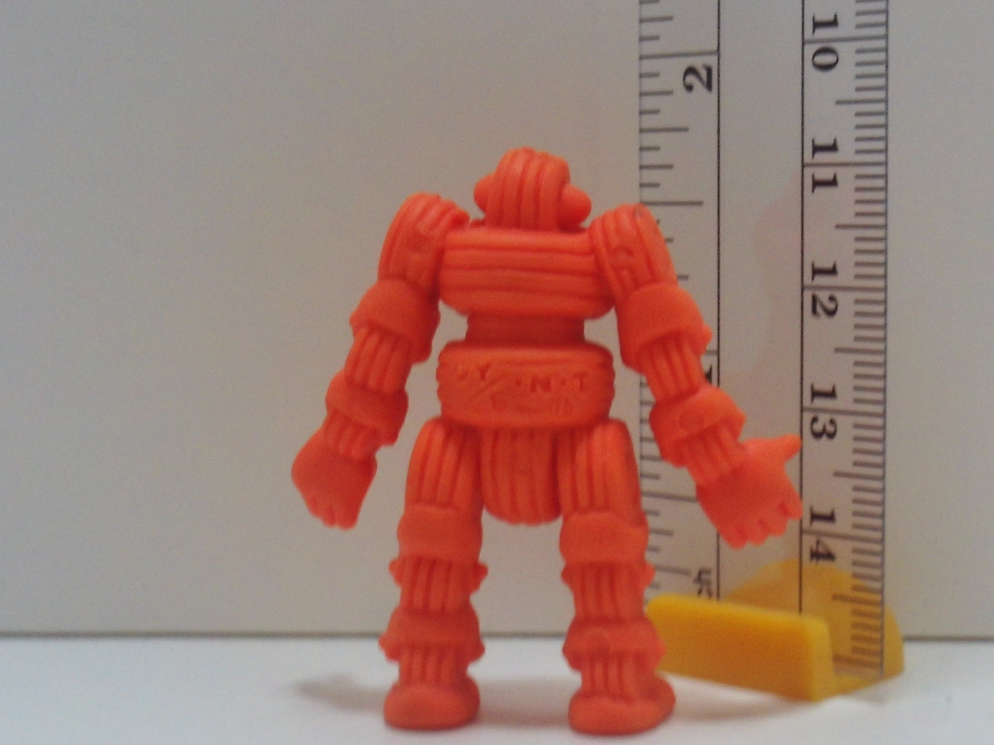 Orange Kinnikuman Keshi