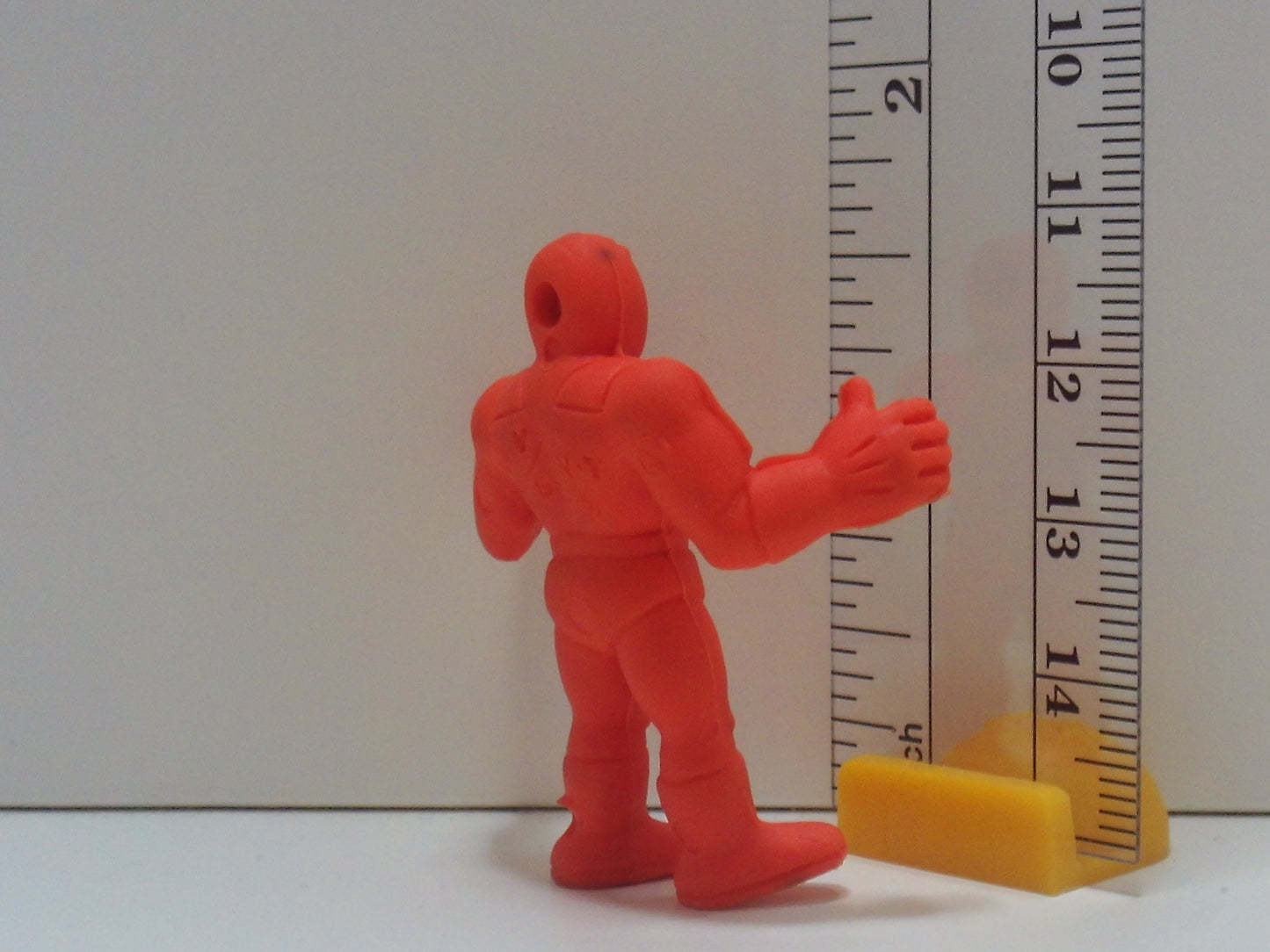 Orange Kinnikuman Keshi