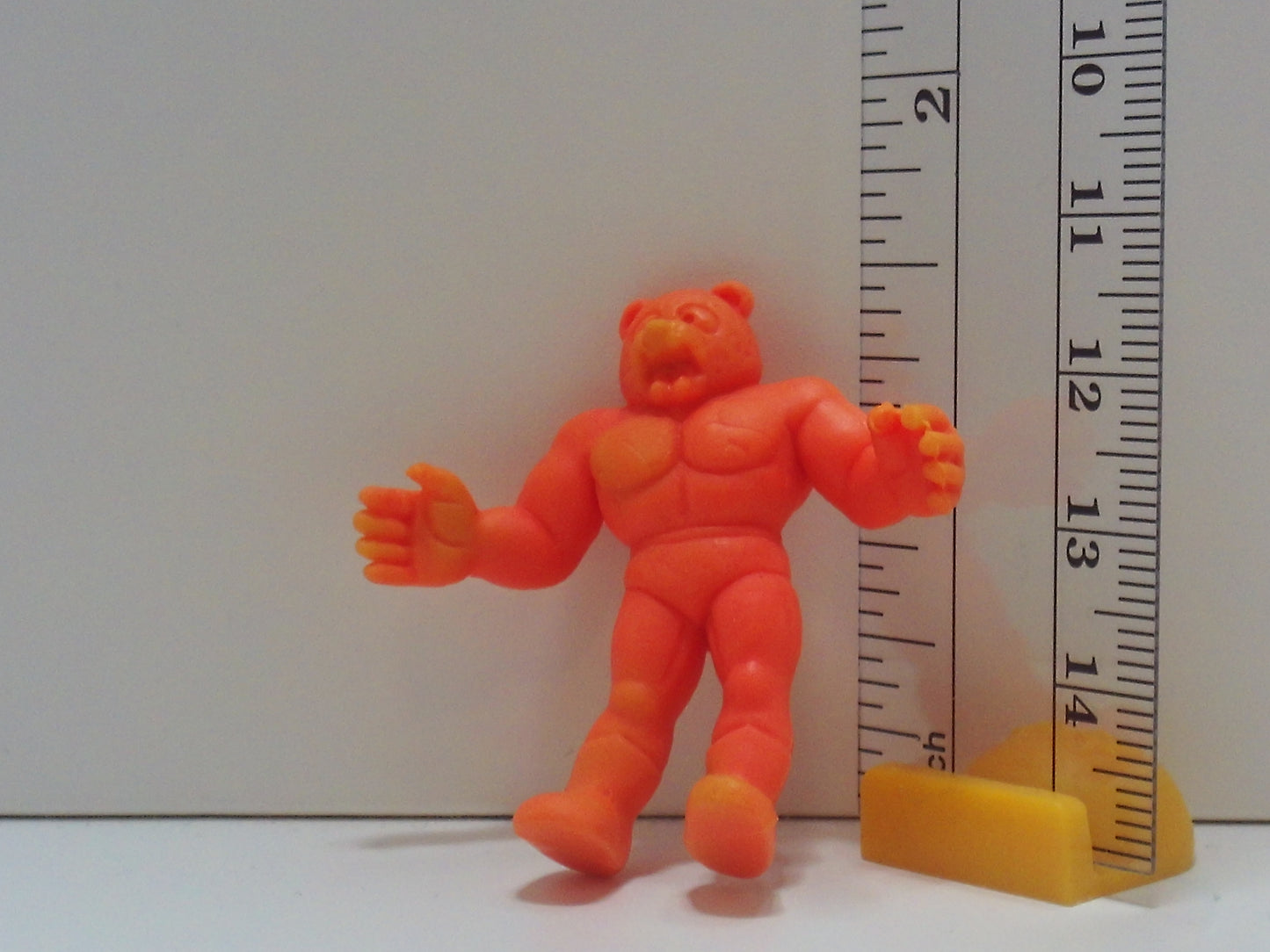 Orange Kinnikuman Keshi