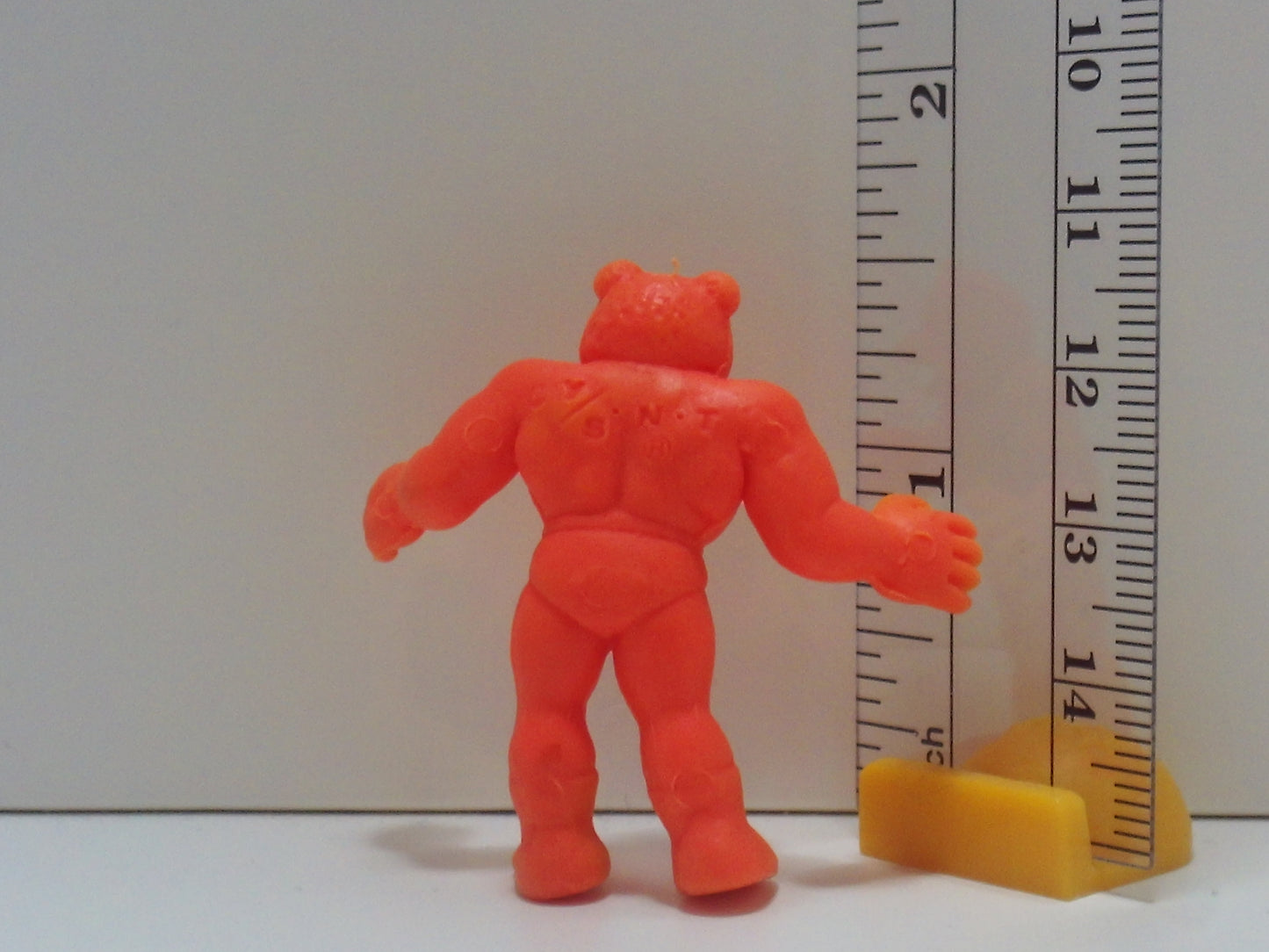 Orange Kinnikuman Keshi