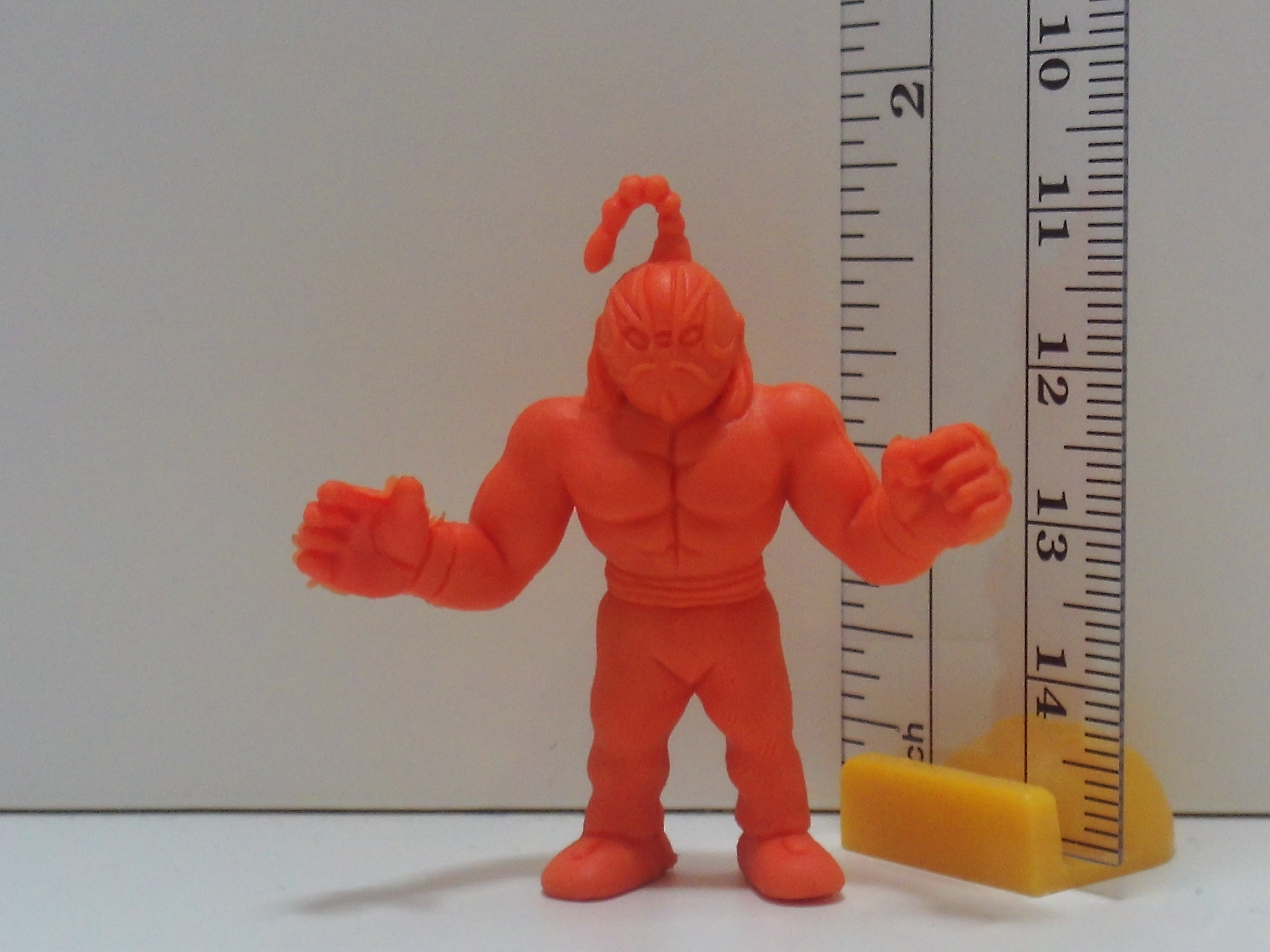Kinnikuman Later Part 27 28 29 30 Kinkeshi/Throne Contention Keshigomu ...
