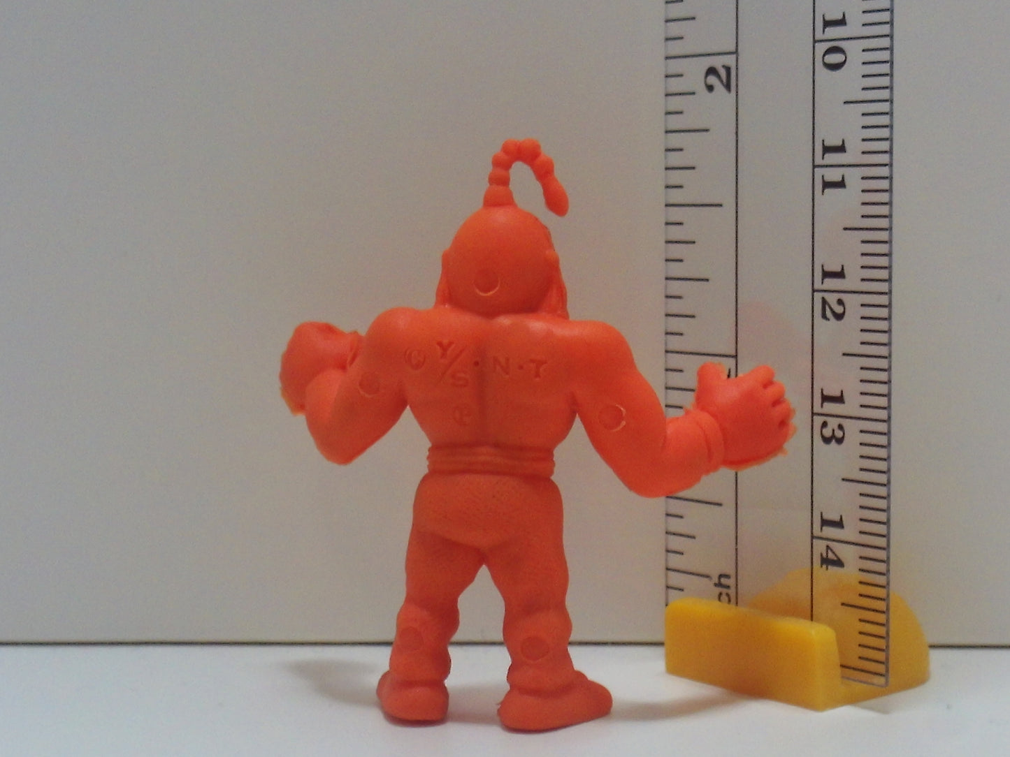 Orange Kinnikuman Keshi