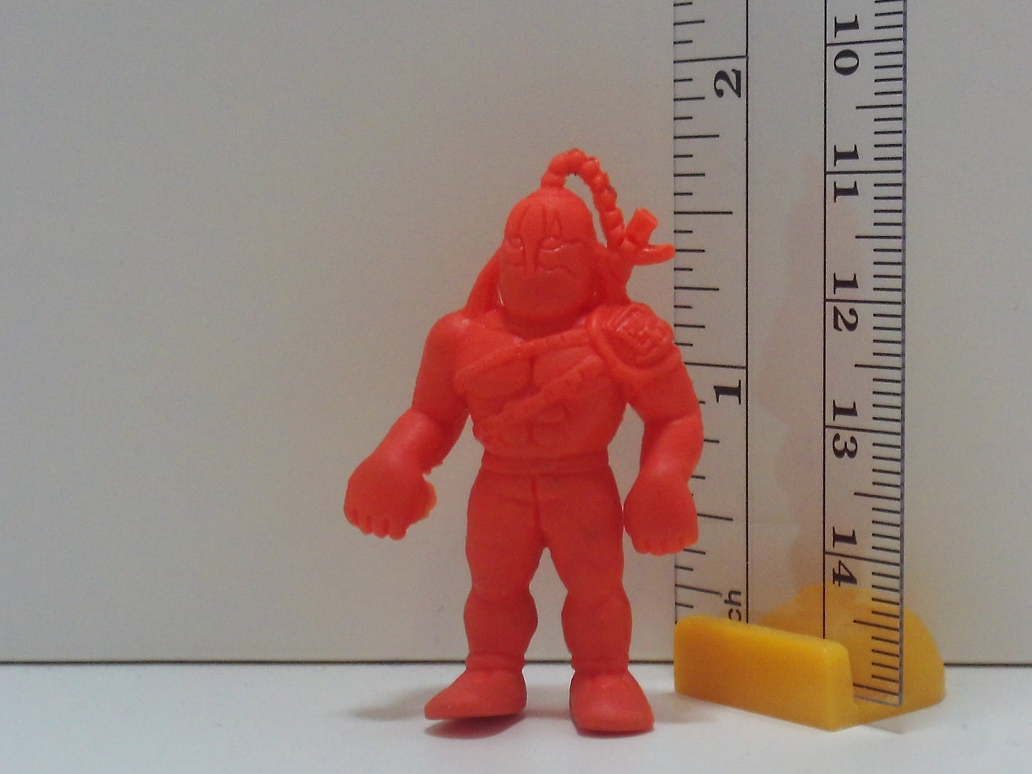 Orange Kinnikuman Keshi
