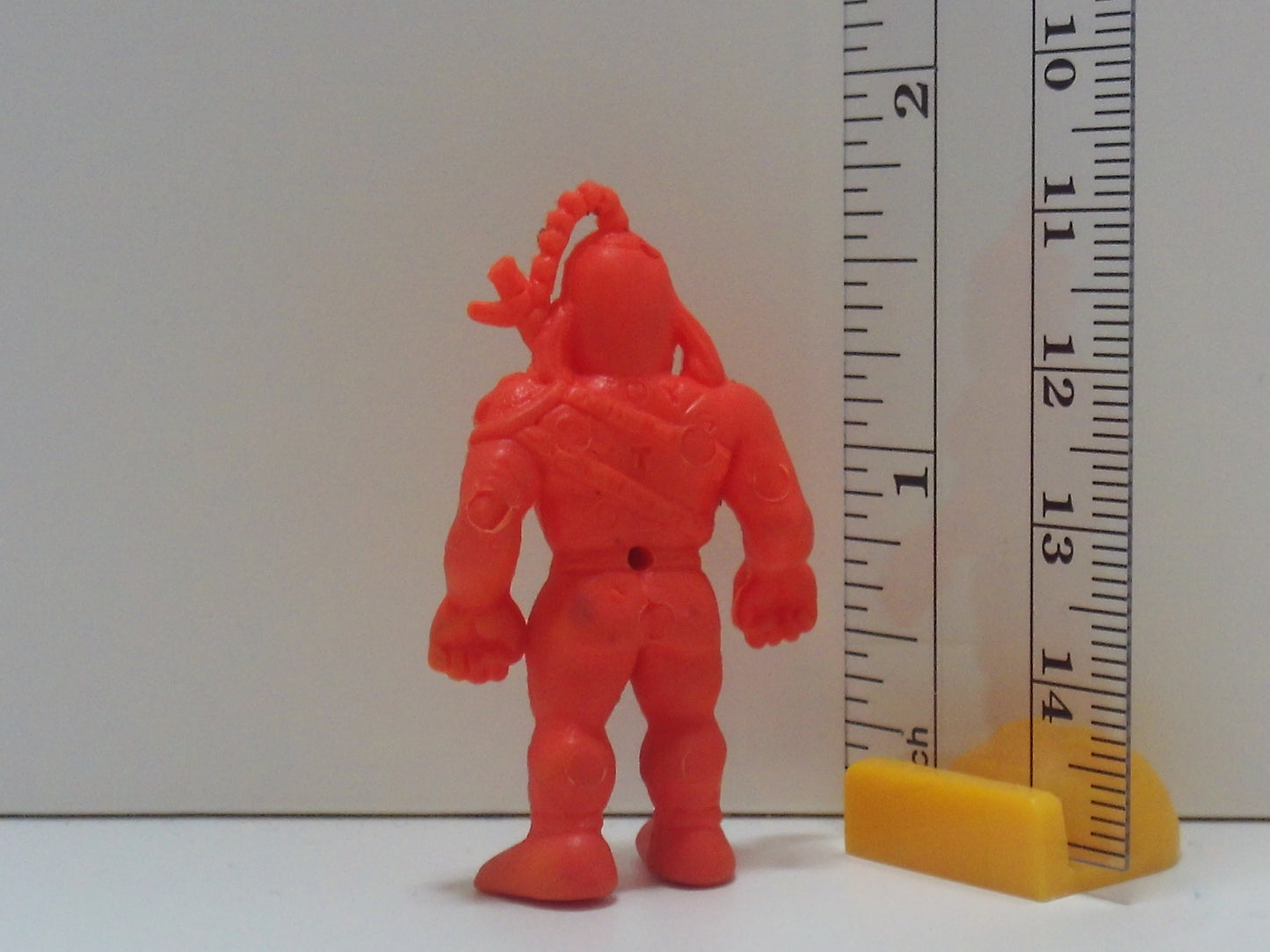 Orange Kinnikuman Keshi