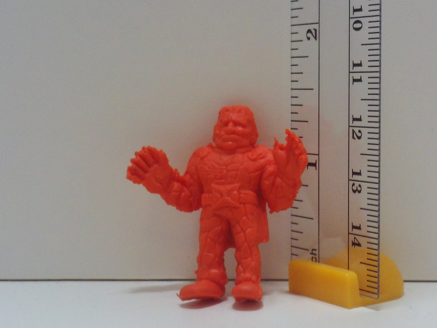 Orange Kinnikuman Keshi